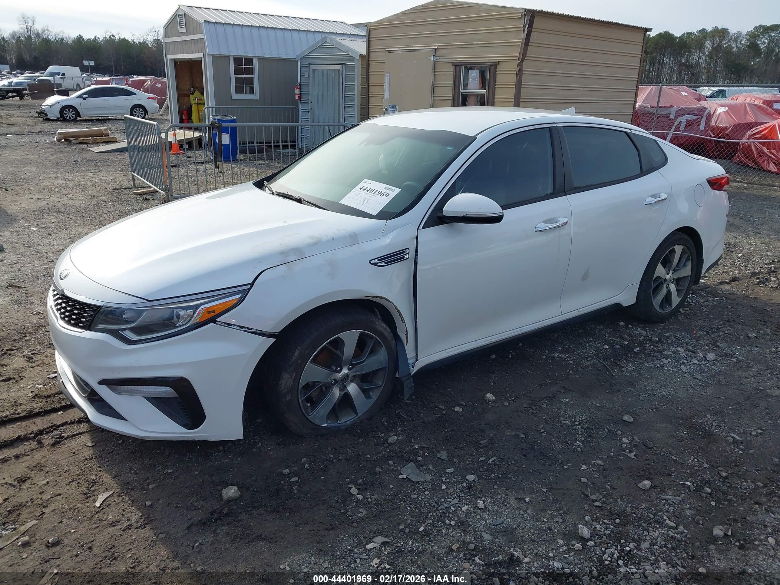 KIA OPTIMA image 2