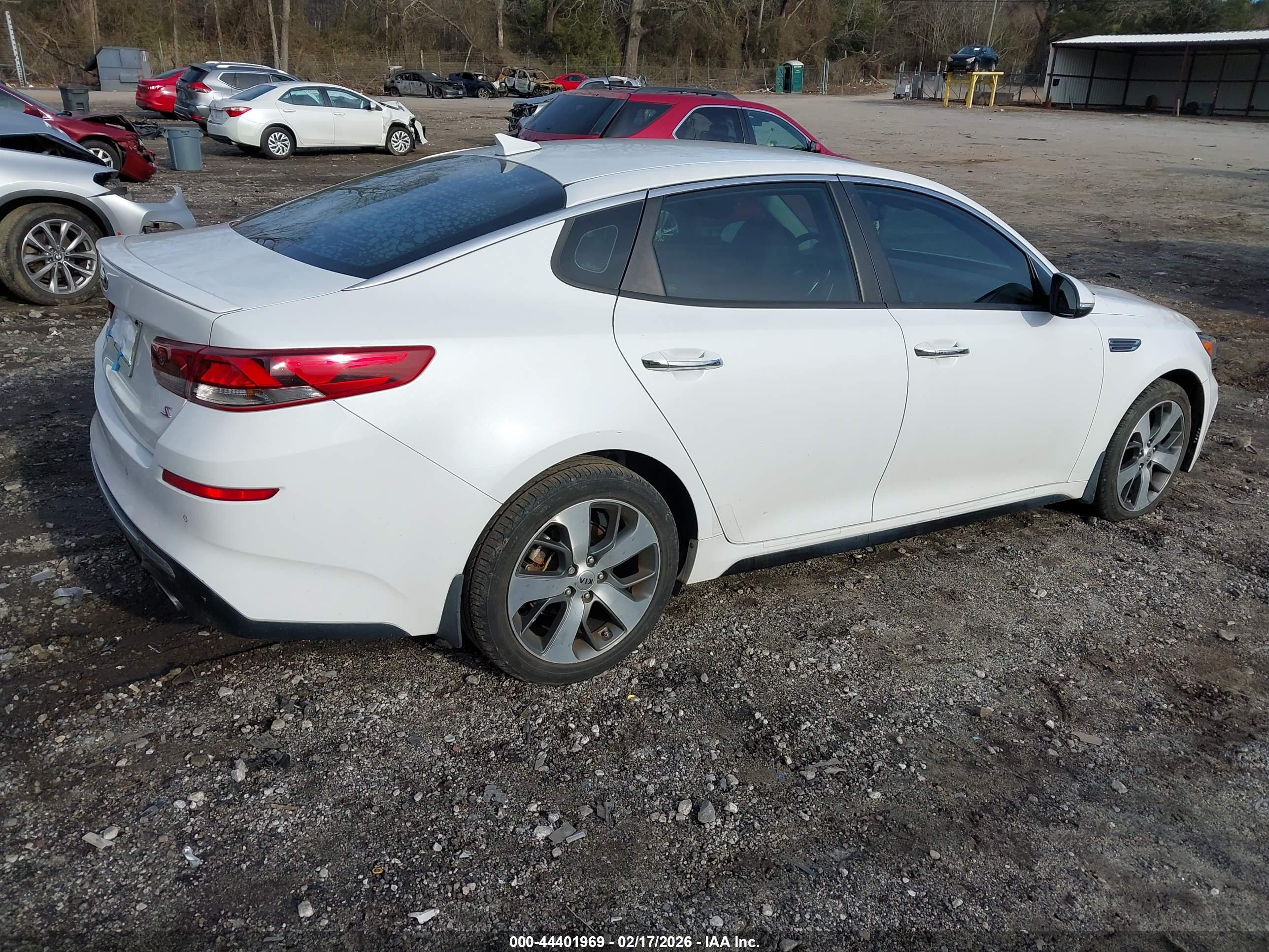 KIA OPTIMA image 4