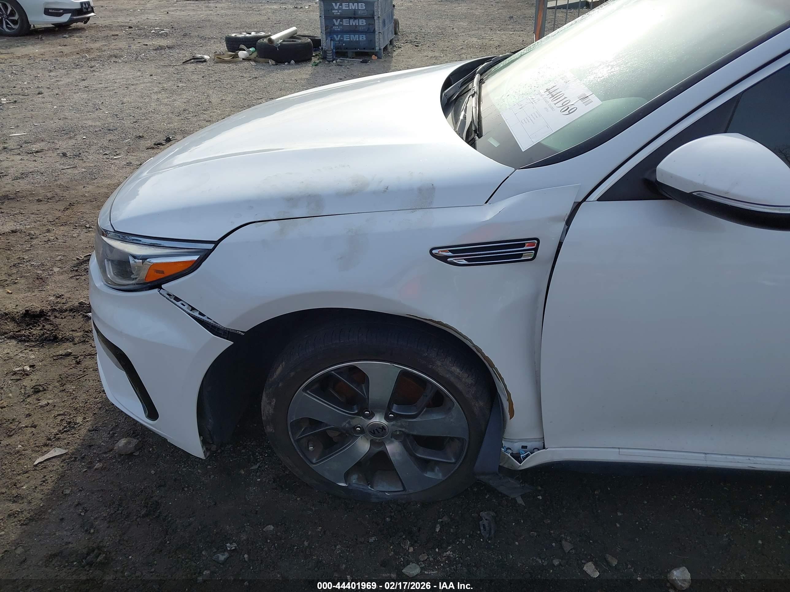 KIA OPTIMA image 6