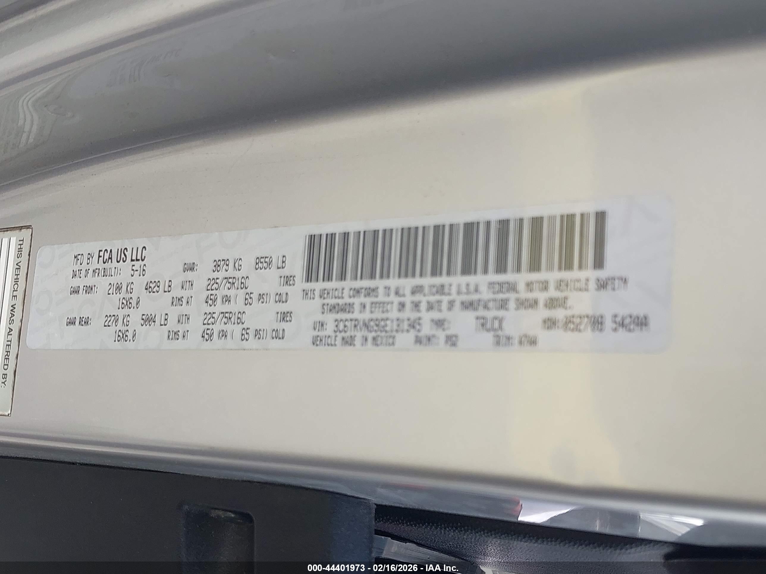 RAM PROMASTER image 9
