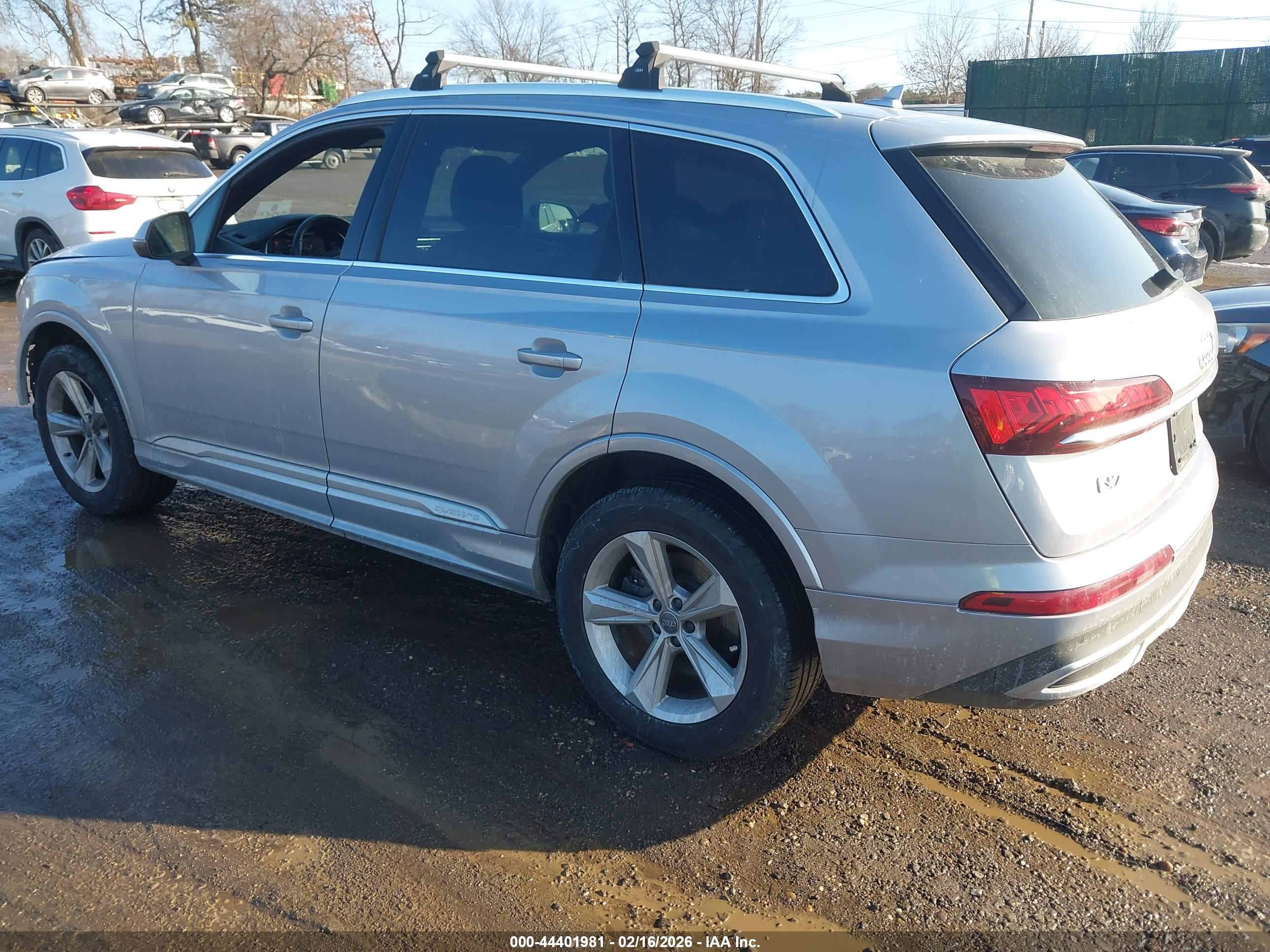 AUDI Q7 image 3