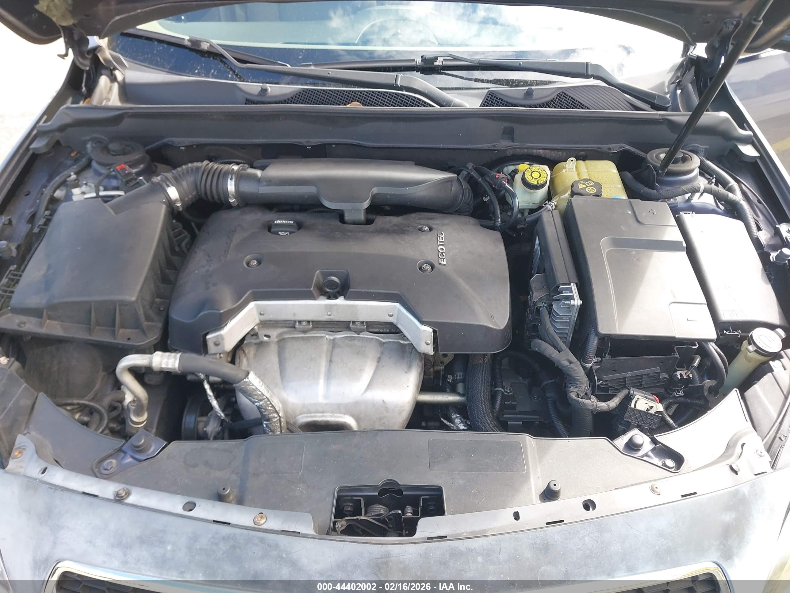 CHEVROLET MALIBU image 10