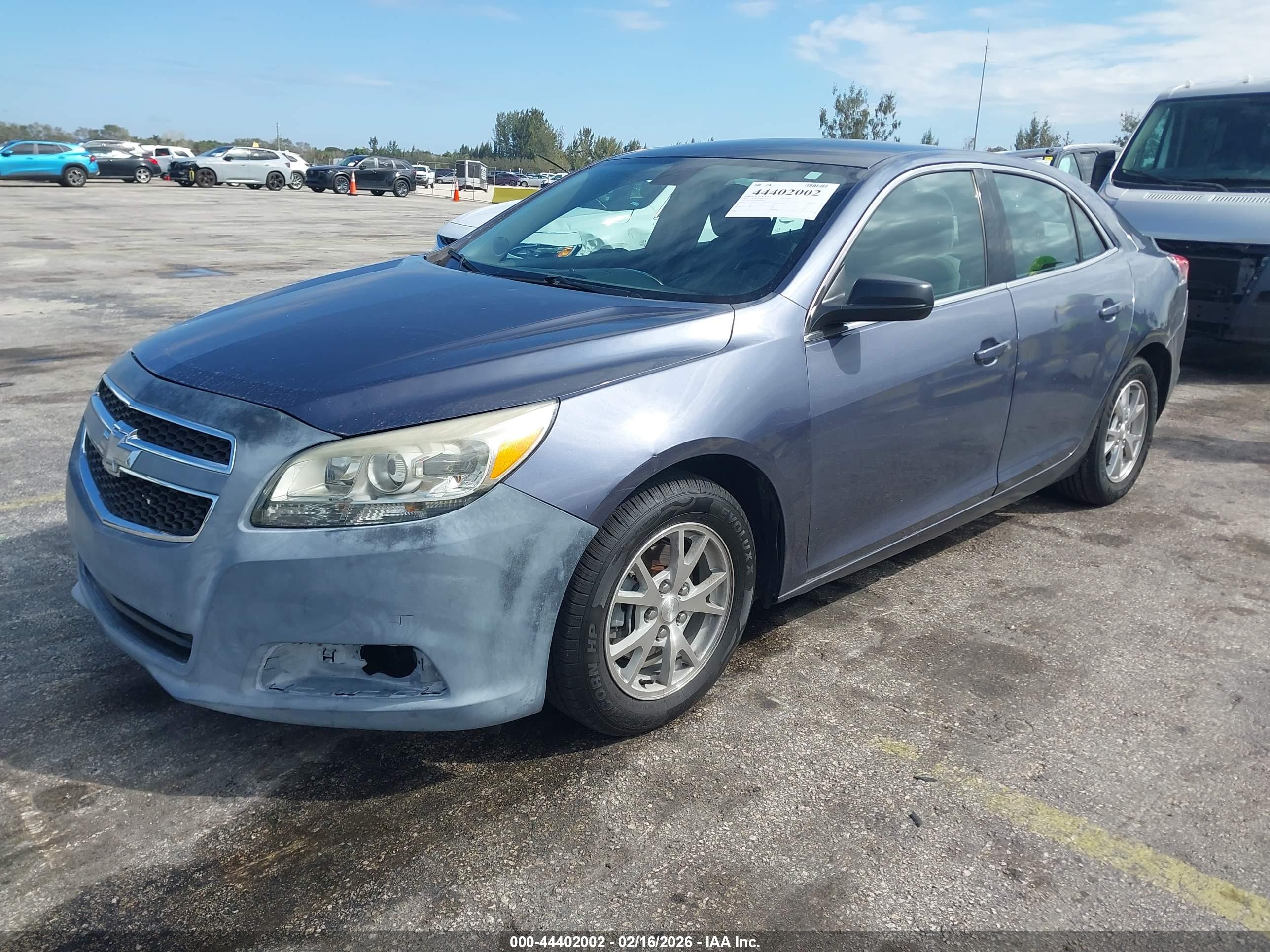CHEVROLET MALIBU image 2