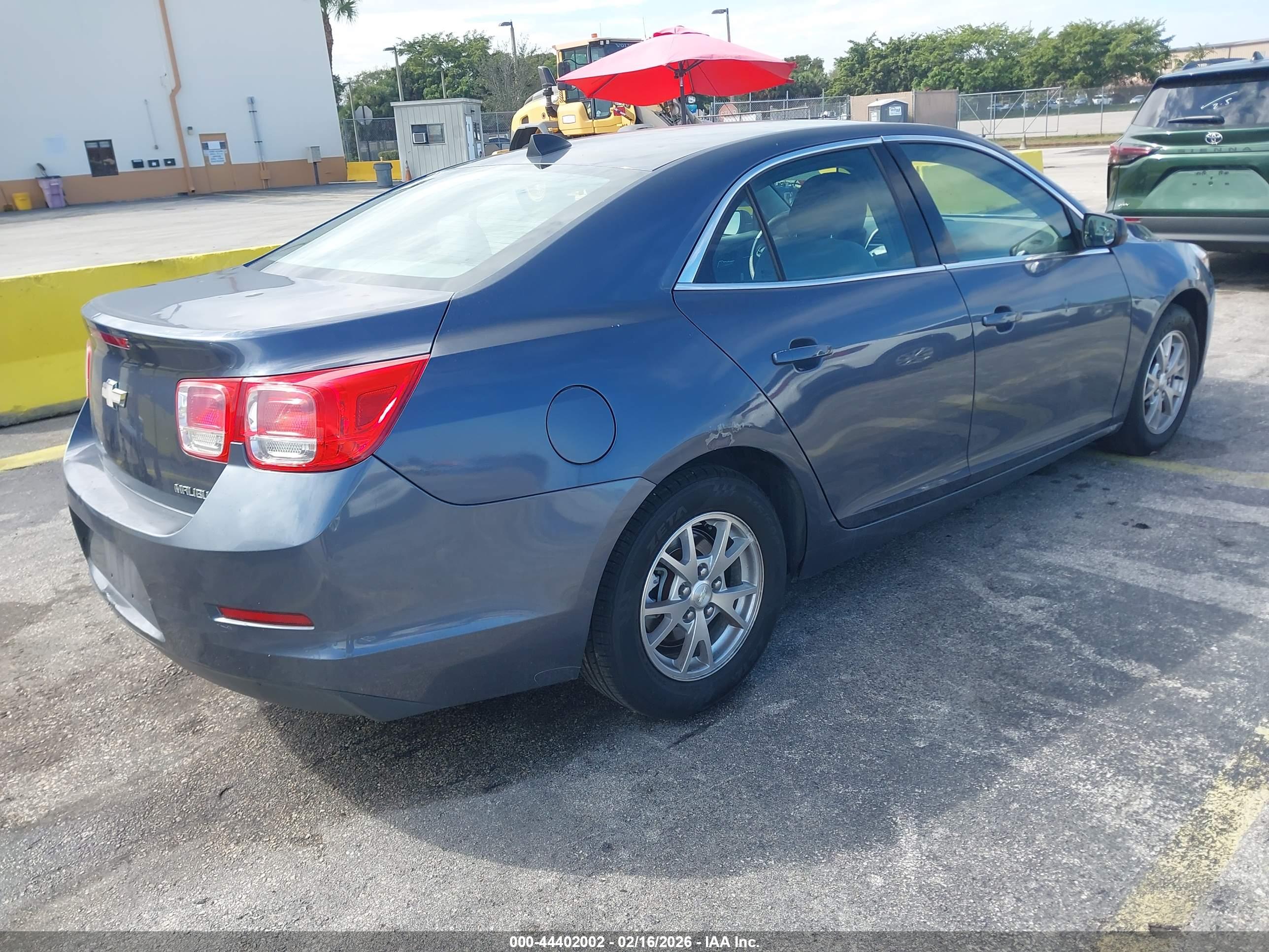 CHEVROLET MALIBU image 4