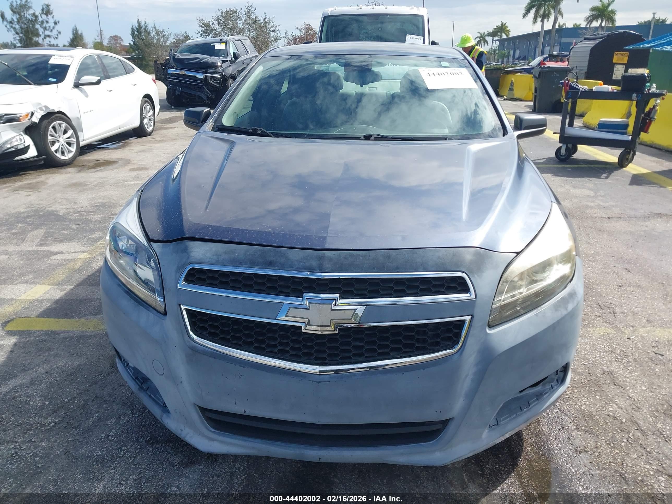 CHEVROLET MALIBU image 6