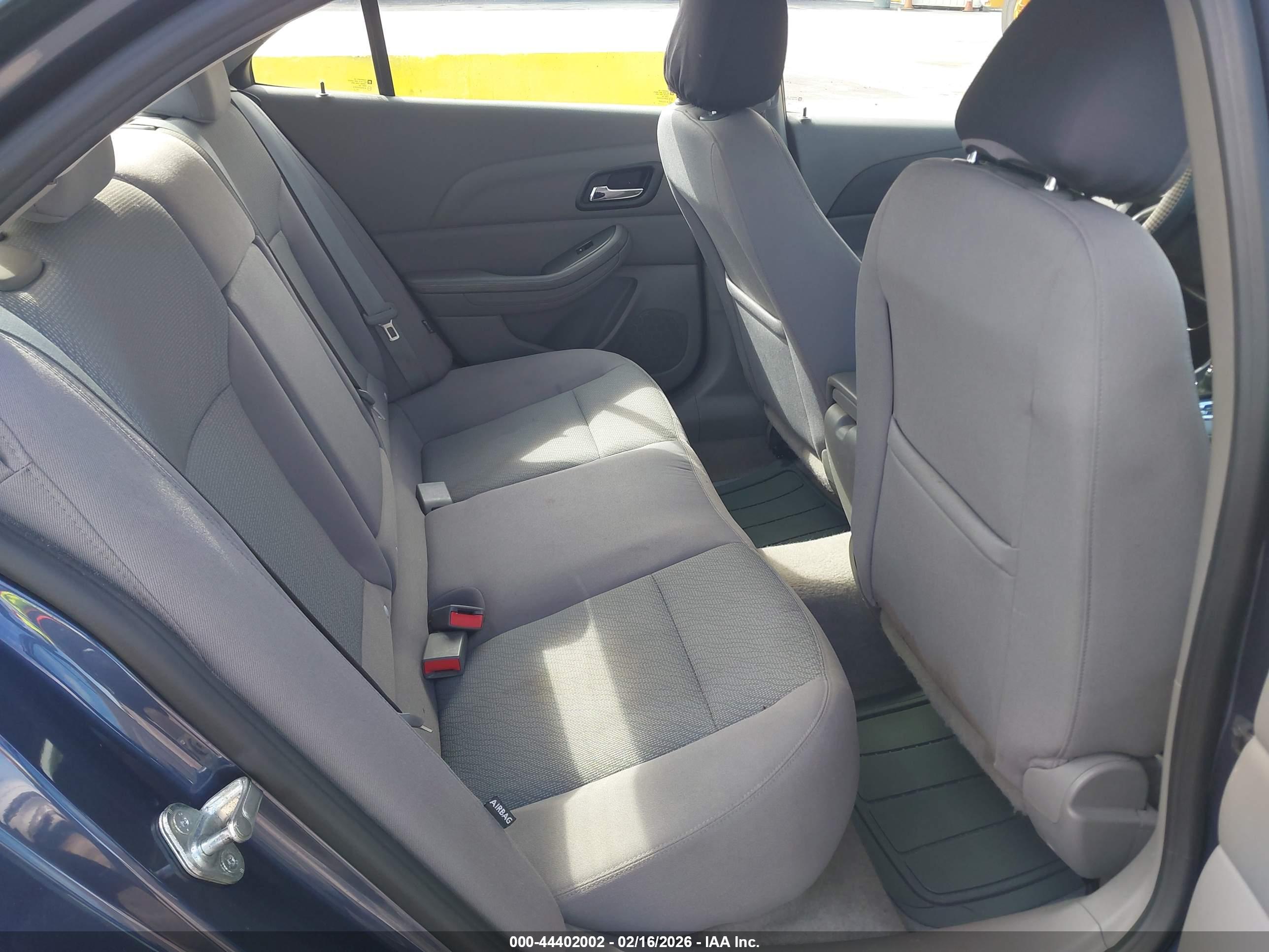 CHEVROLET MALIBU image 8