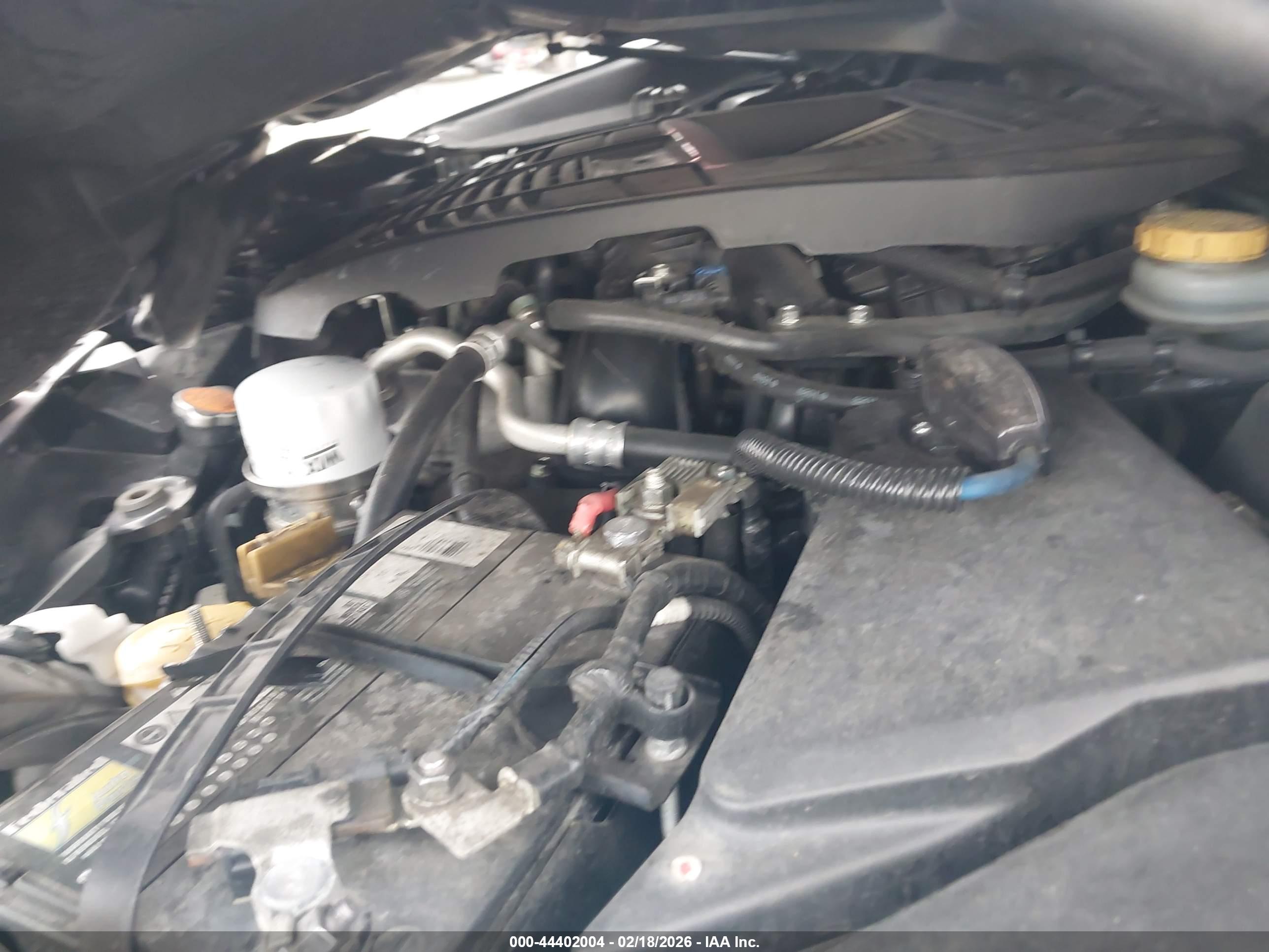 SUBARU WRX image 10