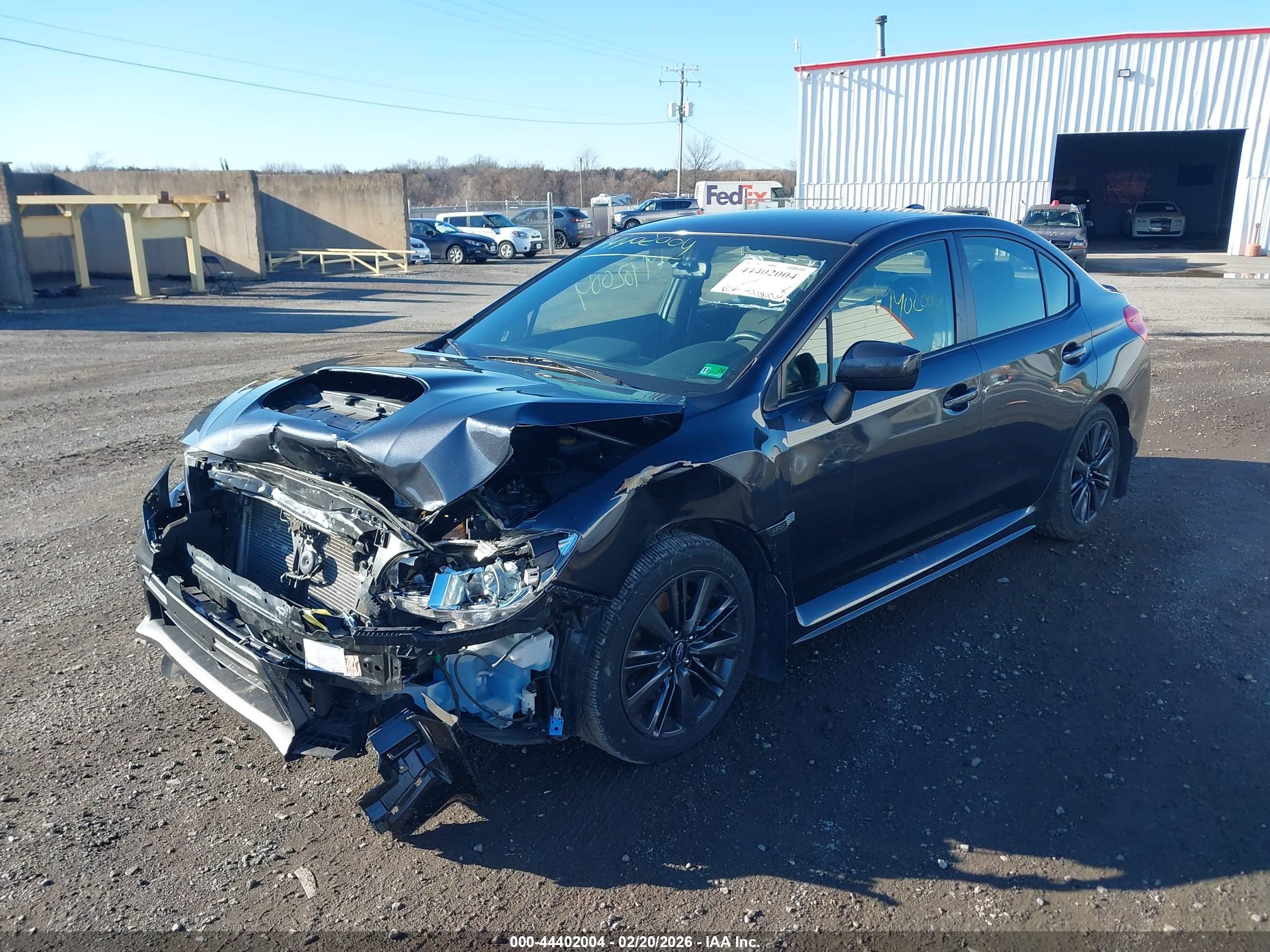 SUBARU WRX image 2