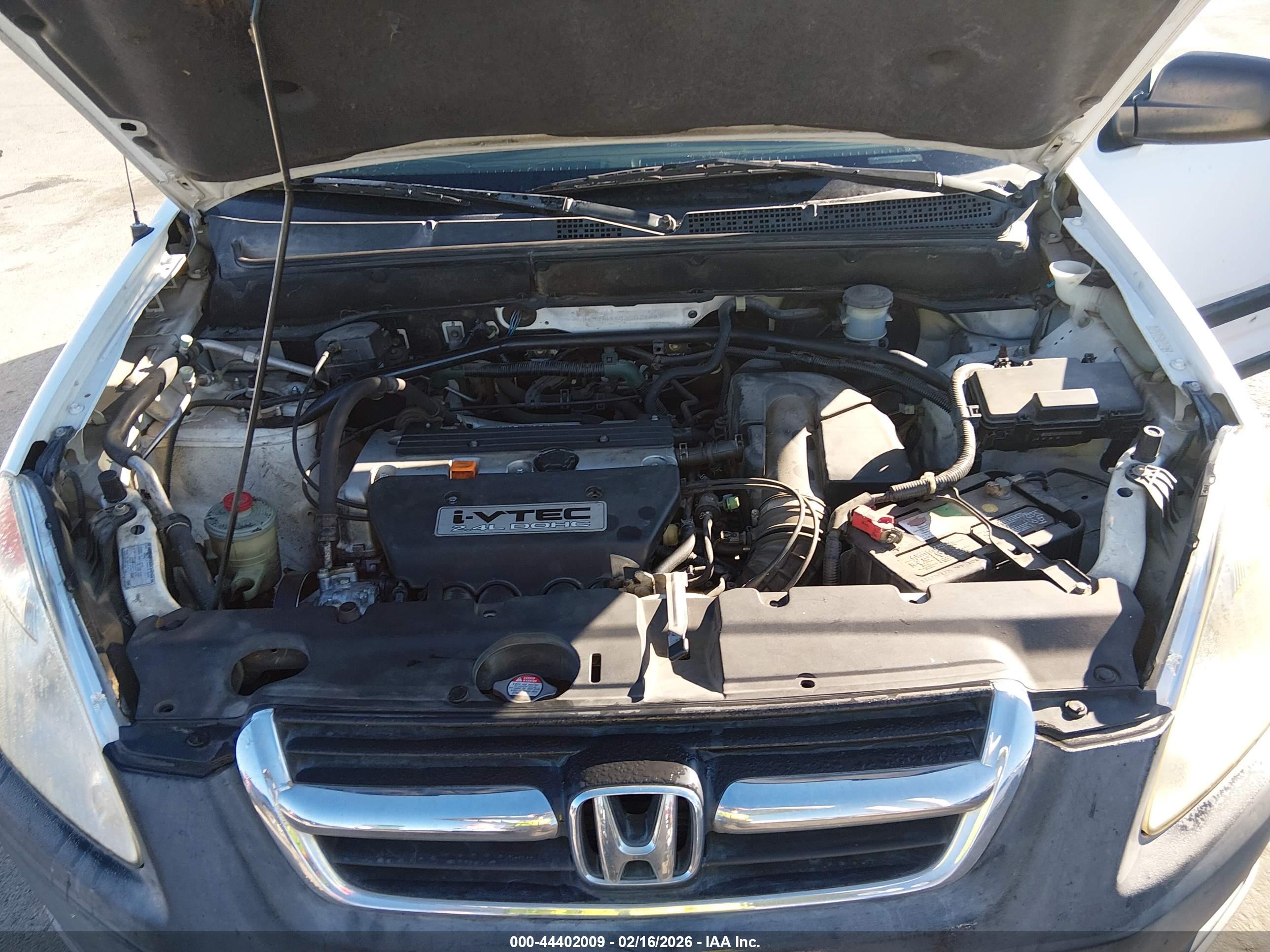 HONDA CR-V image 10