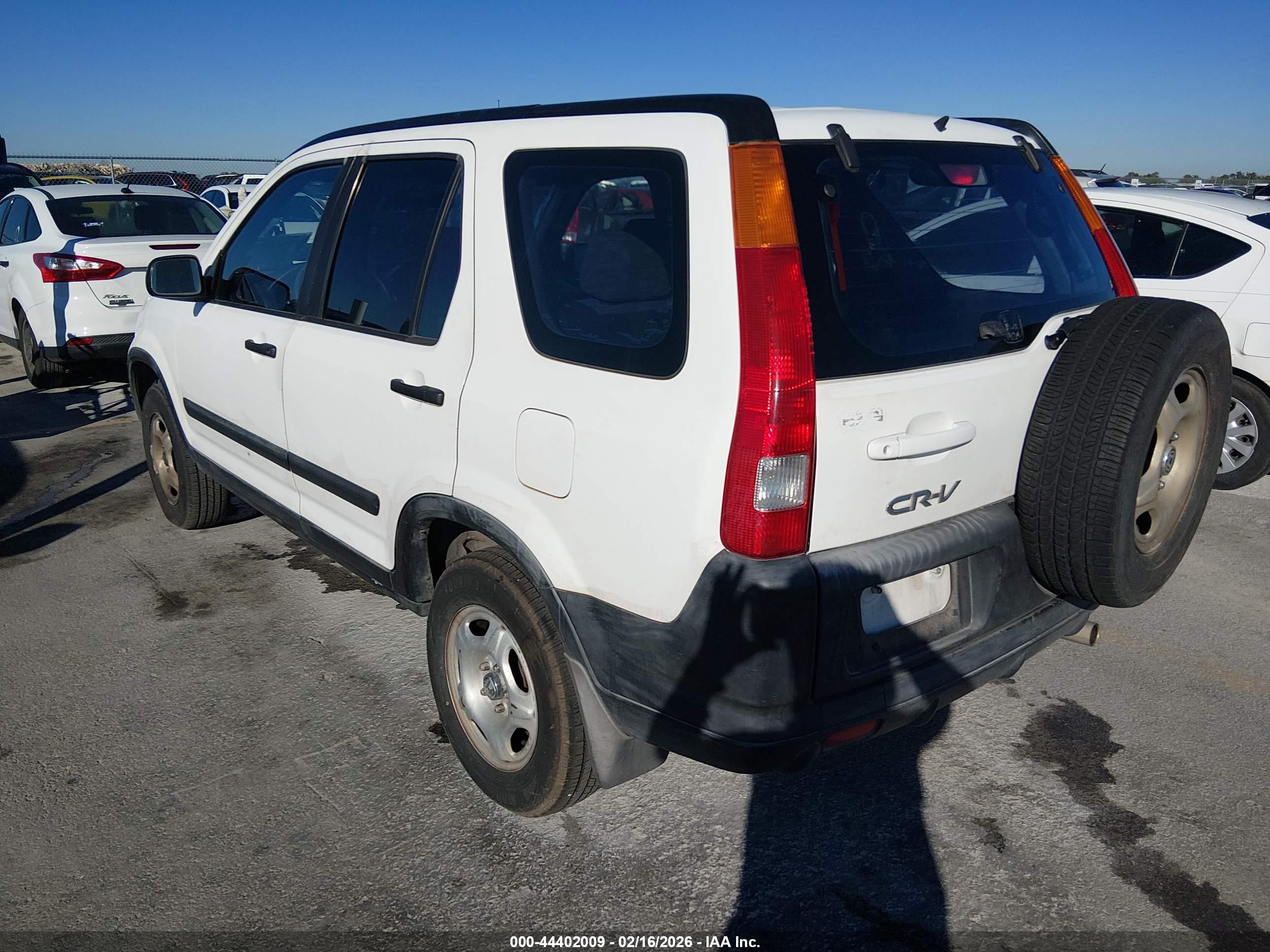HONDA CR-V image 3