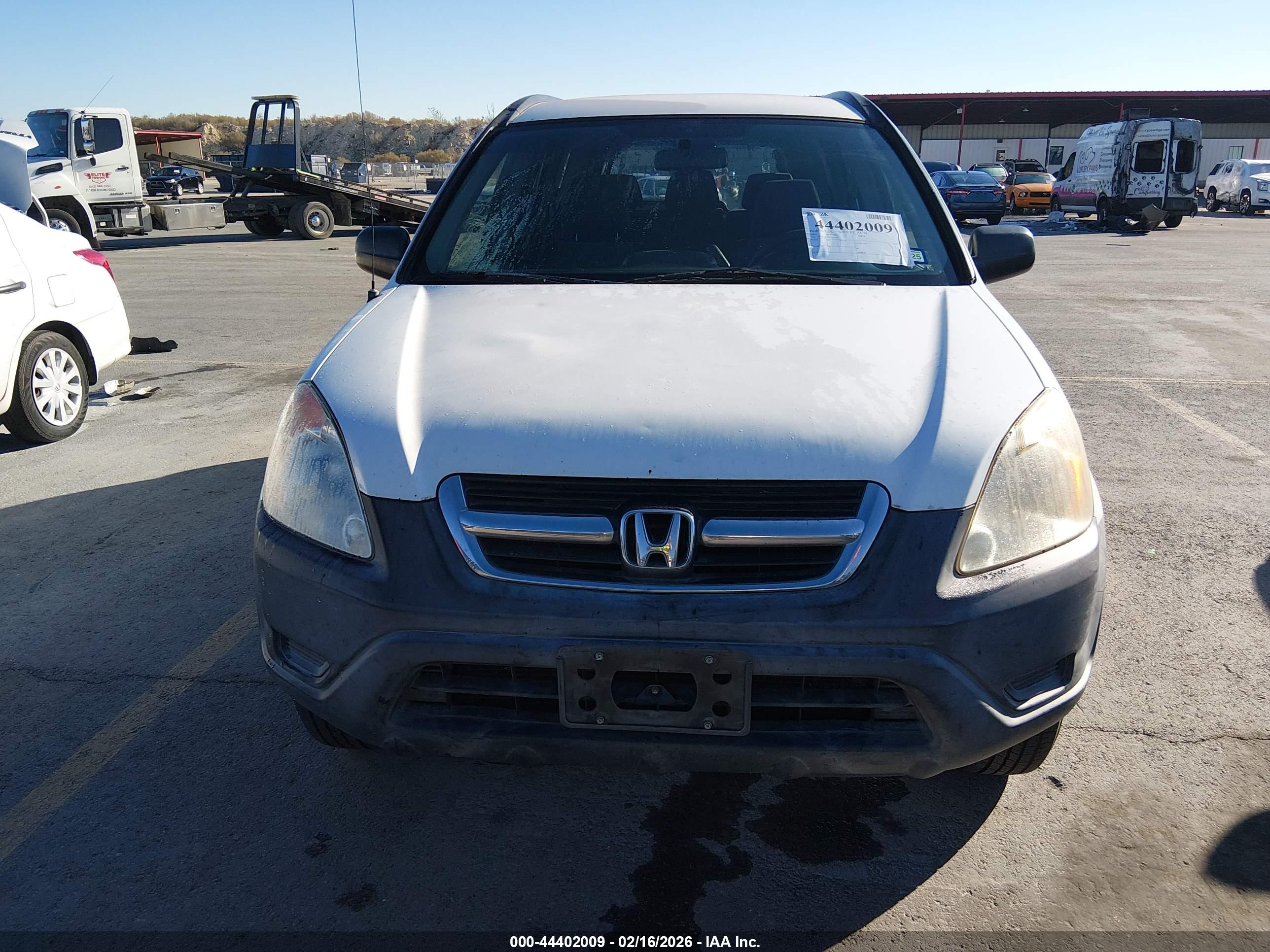 HONDA CR-V image 6