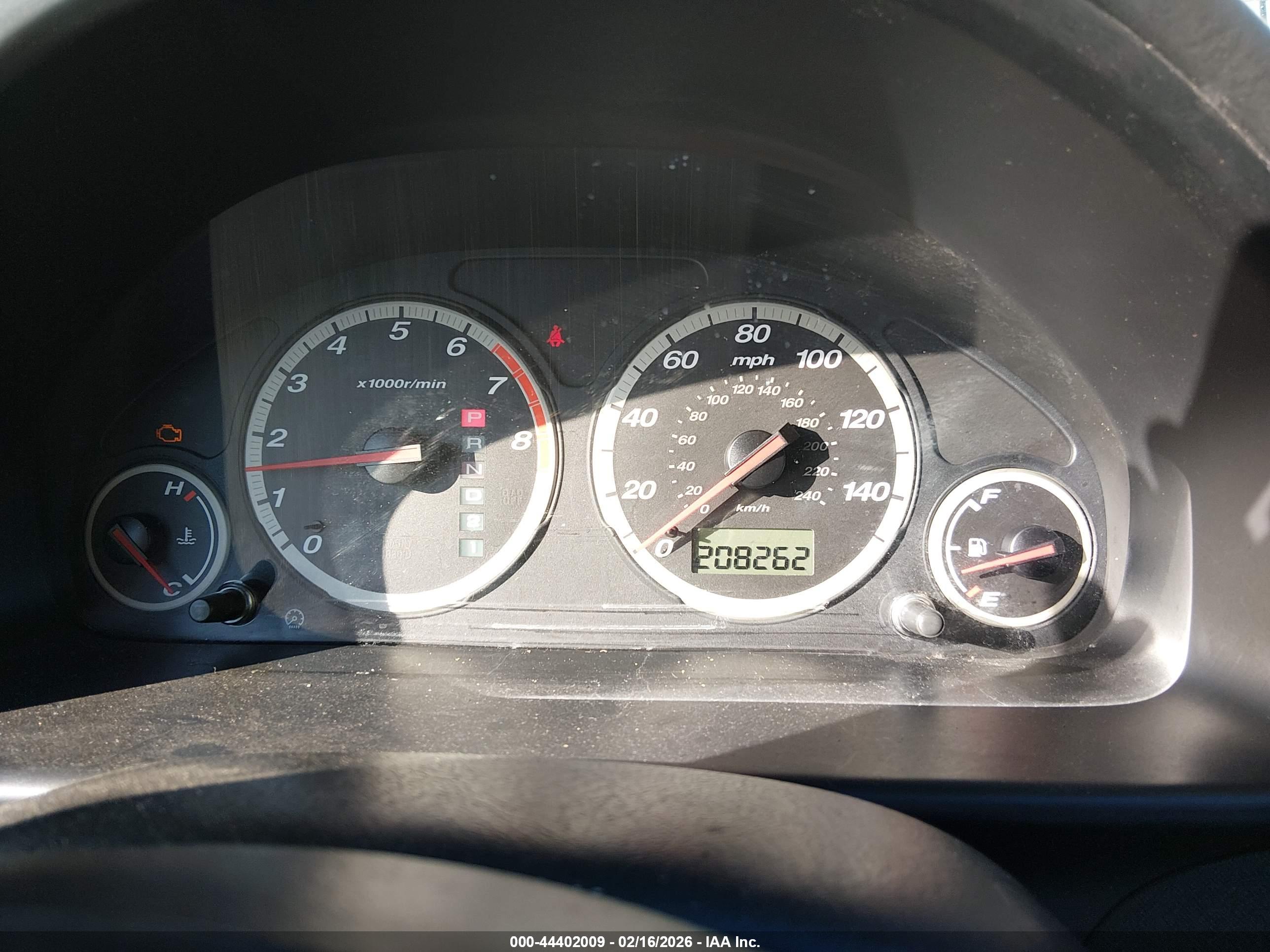 HONDA CR-V image 7