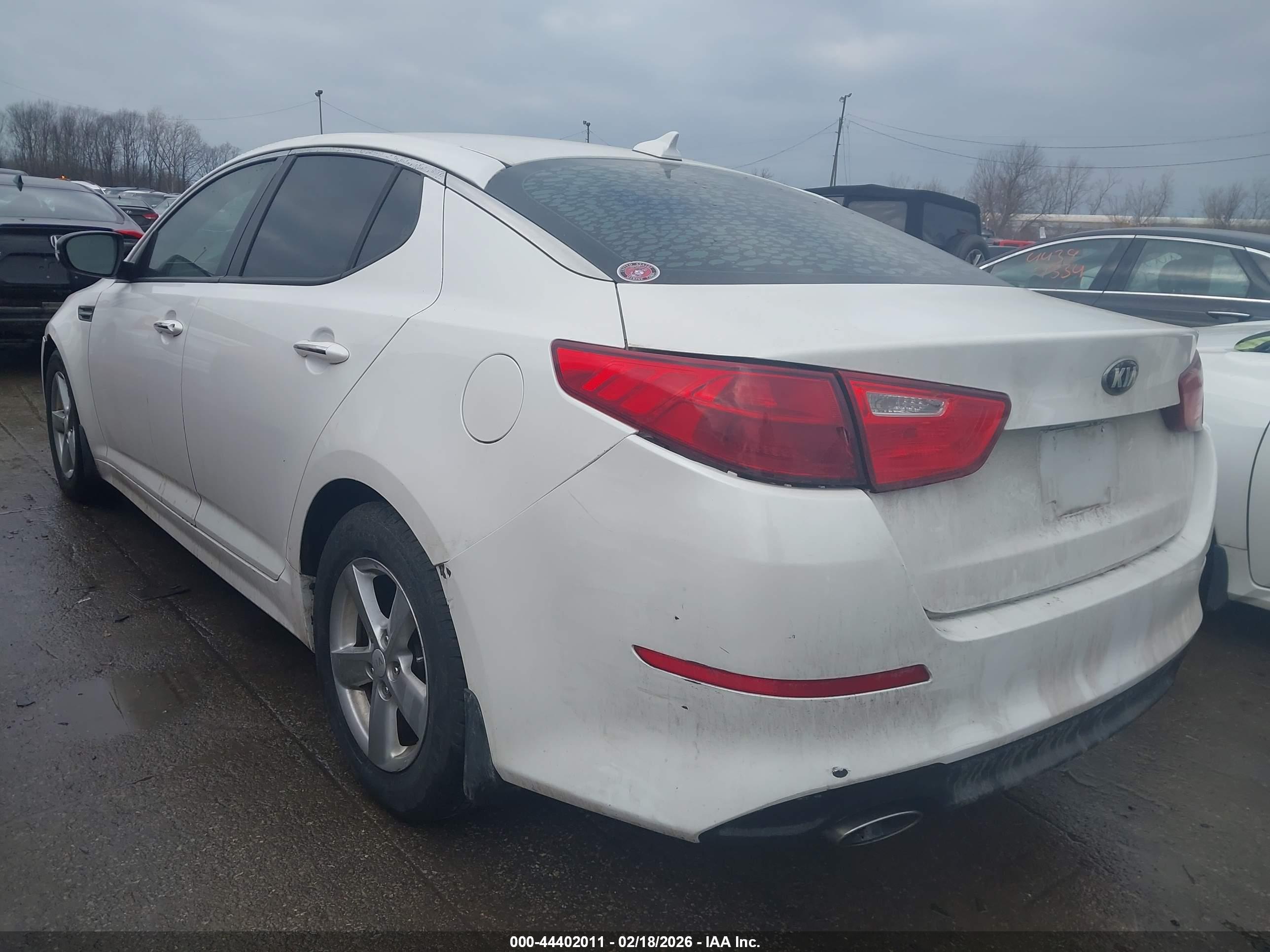 KIA OPTIMA image 3