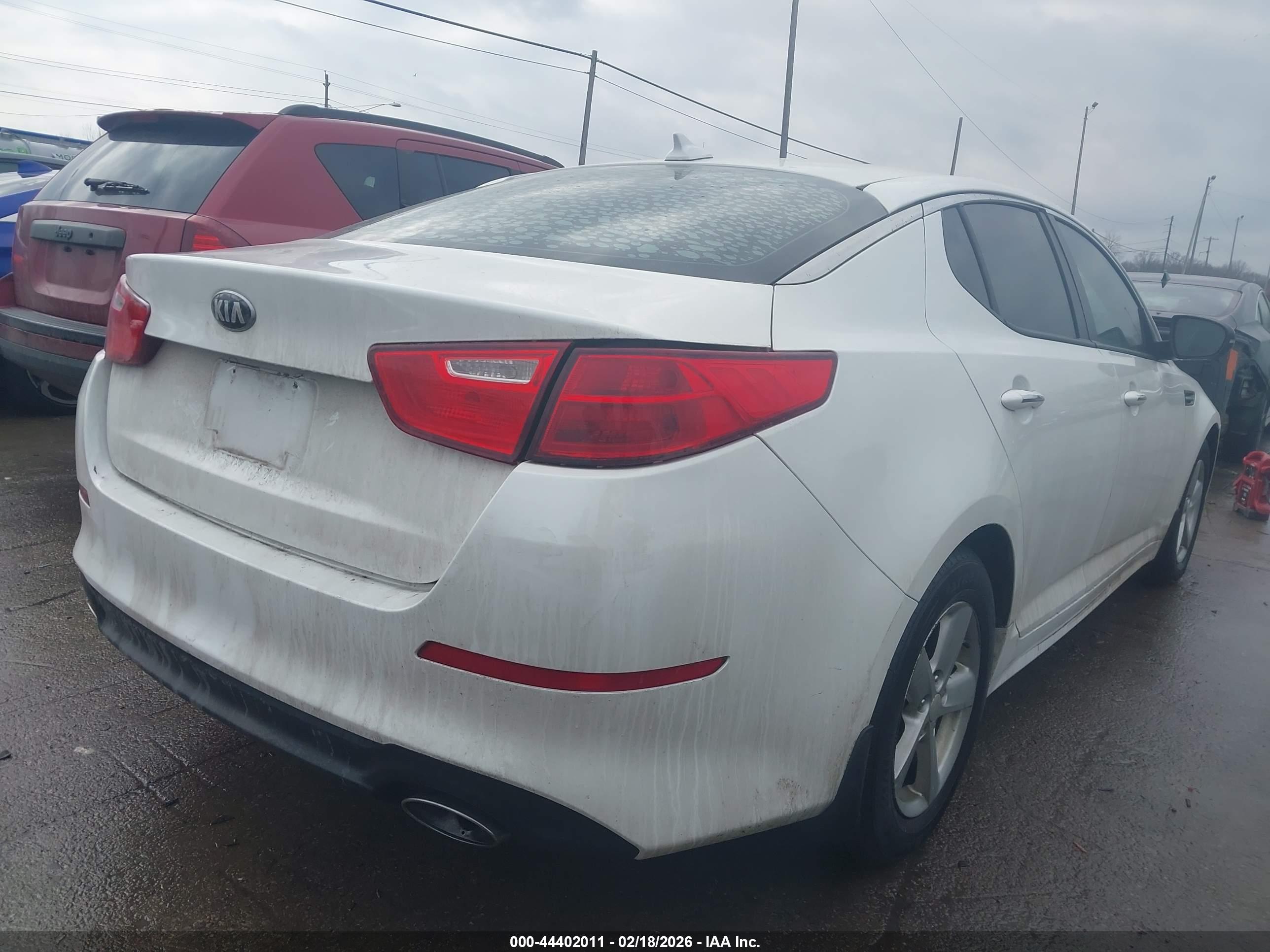 KIA OPTIMA image 4