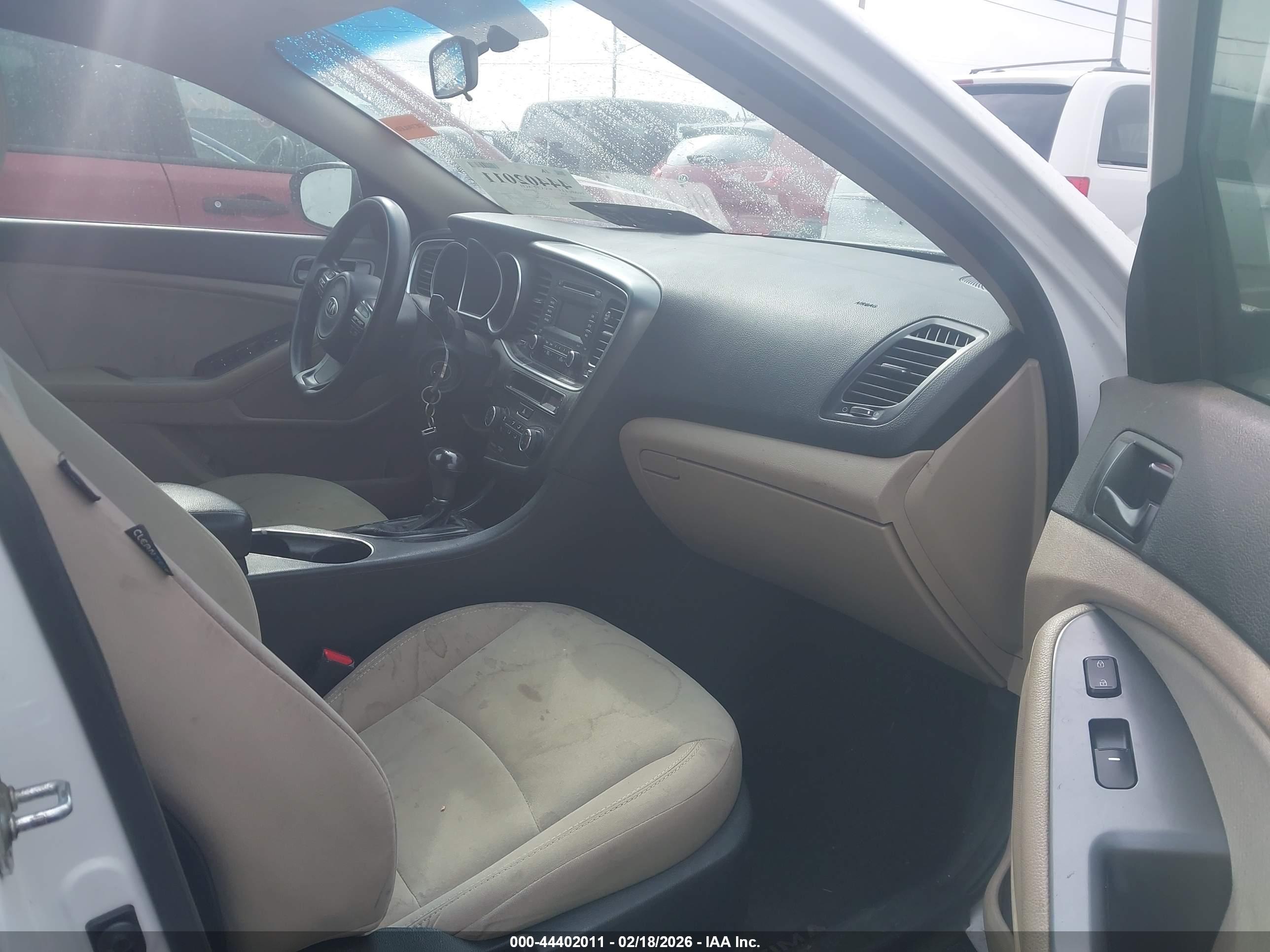 KIA OPTIMA image 5