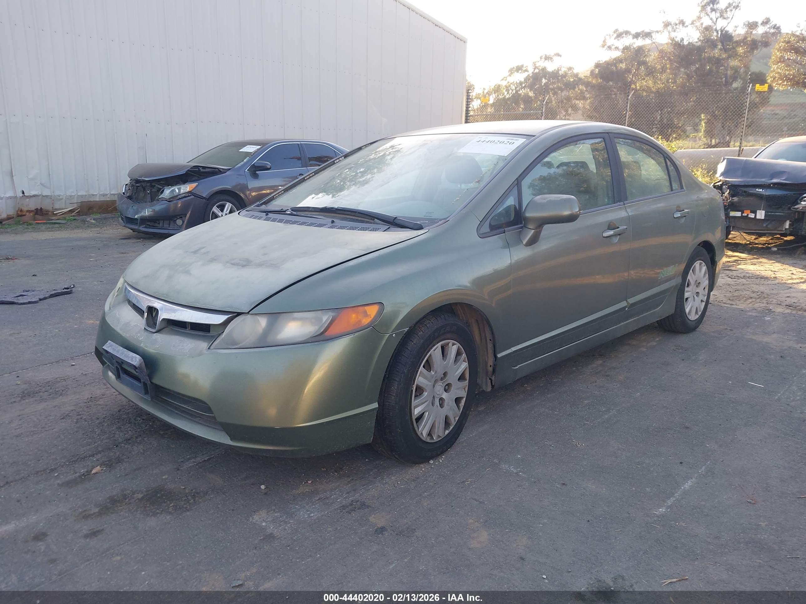 HONDA CIVIC image 2