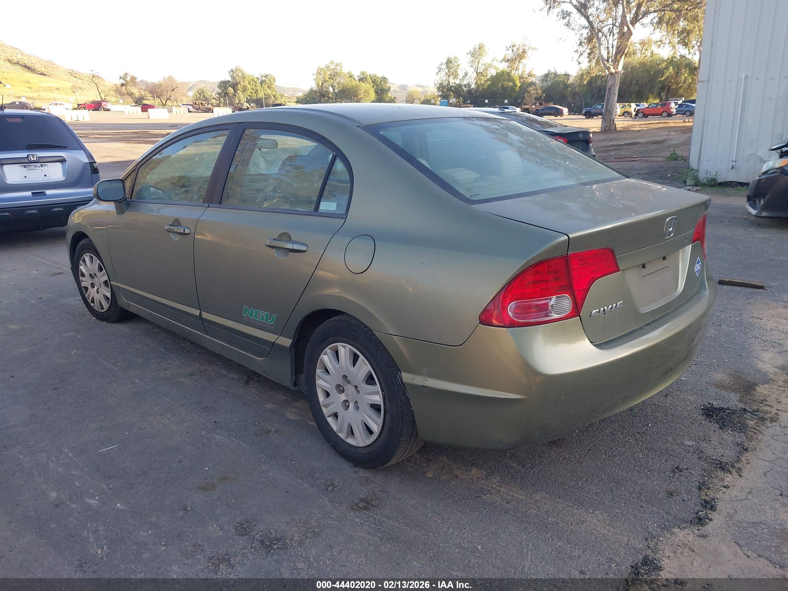 HONDA CIVIC image 3
