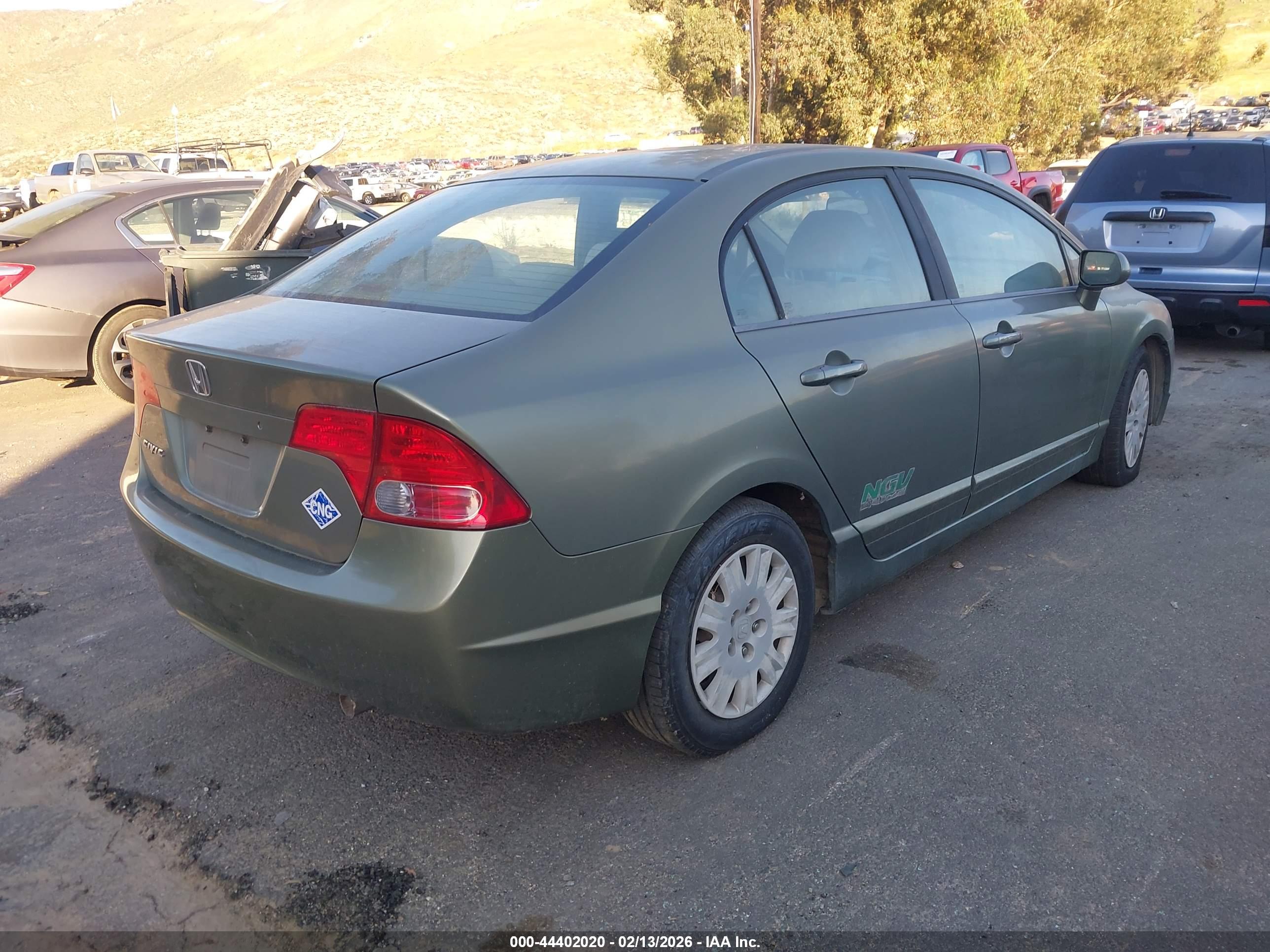 HONDA CIVIC image 4