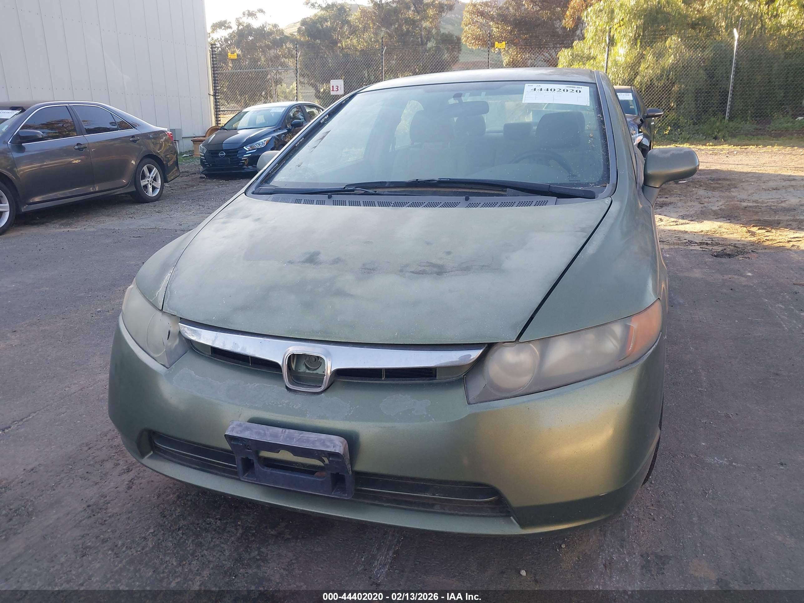 HONDA CIVIC image 6