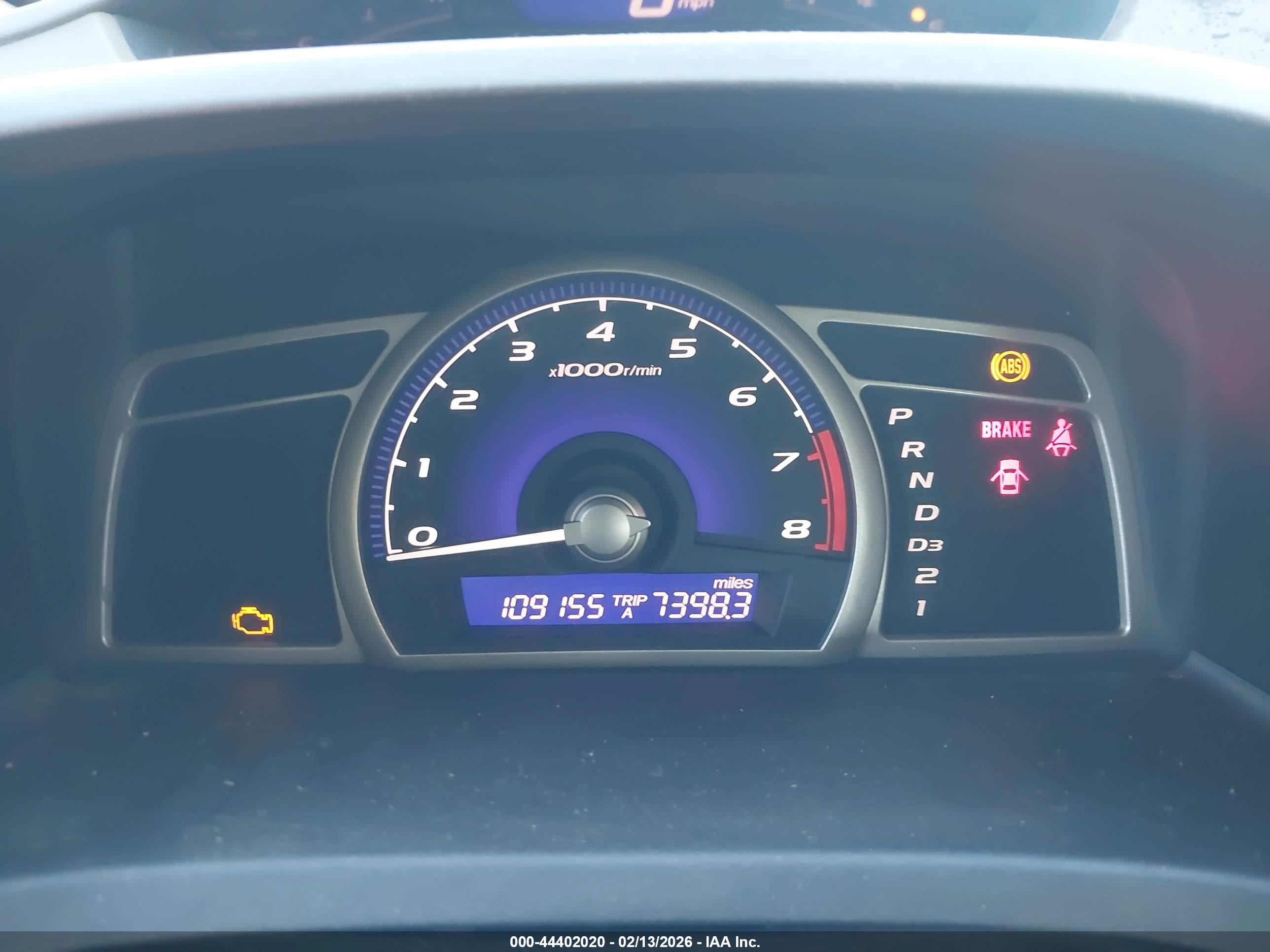 HONDA CIVIC image 7