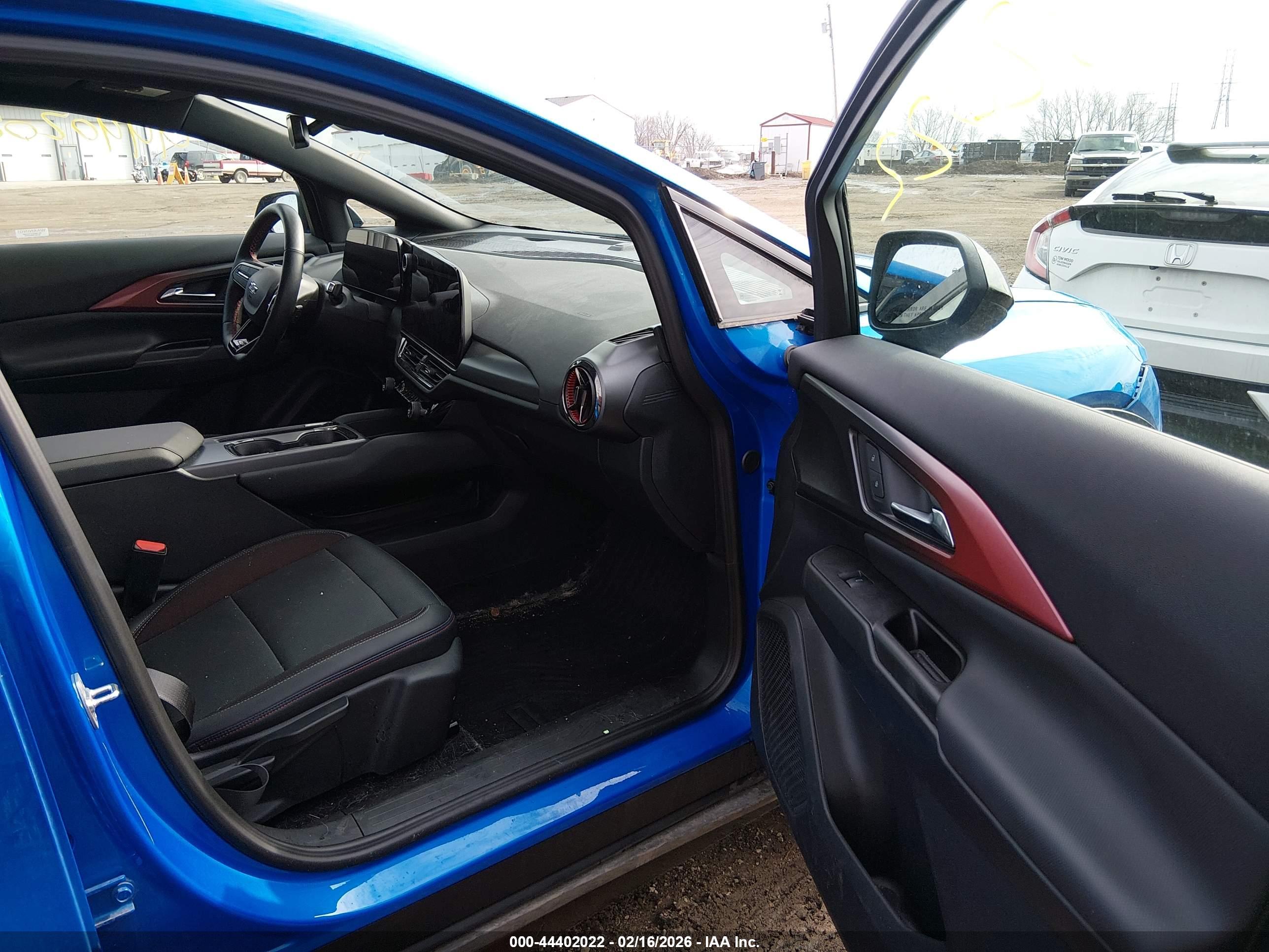CHEVROLET EQUINOX image 5