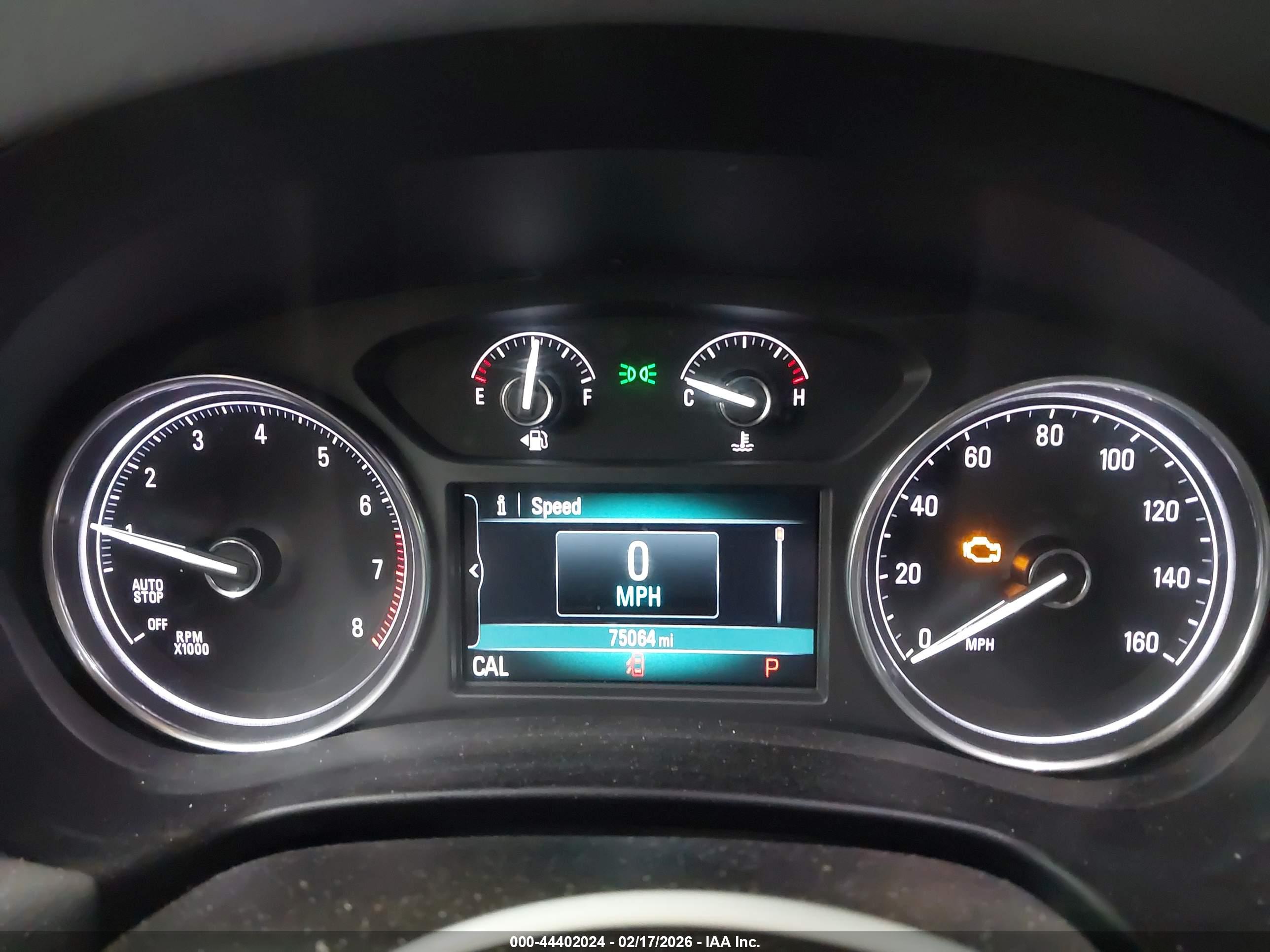 BUICK ENCLAVE image 7