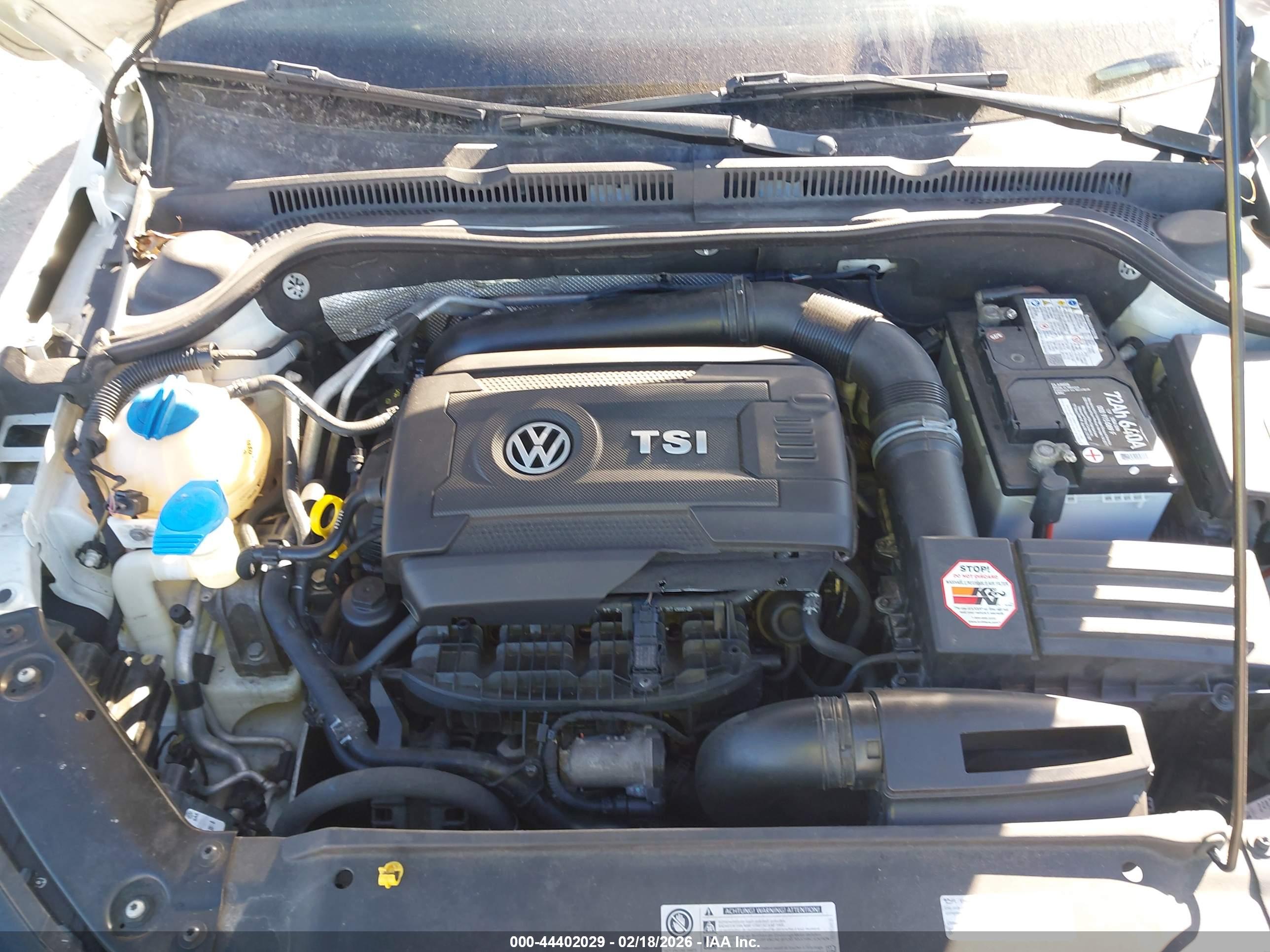 VOLKSWAGEN JETTA image 10