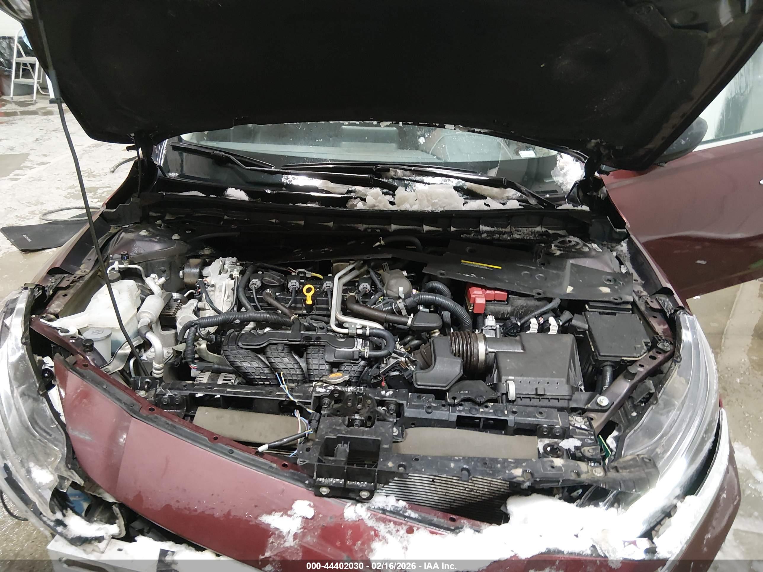 NISSAN ALTIMA image 10