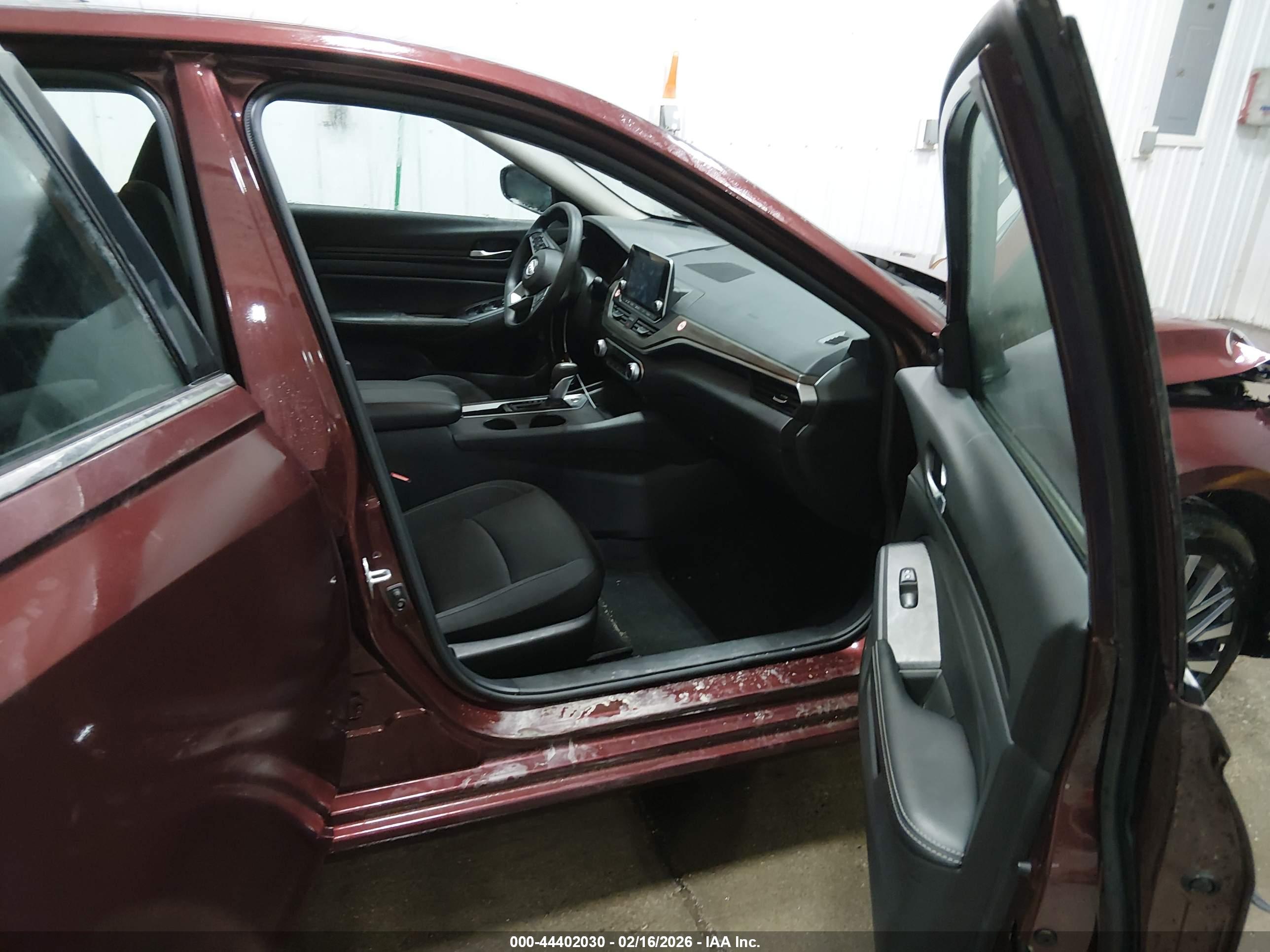 NISSAN ALTIMA image 5