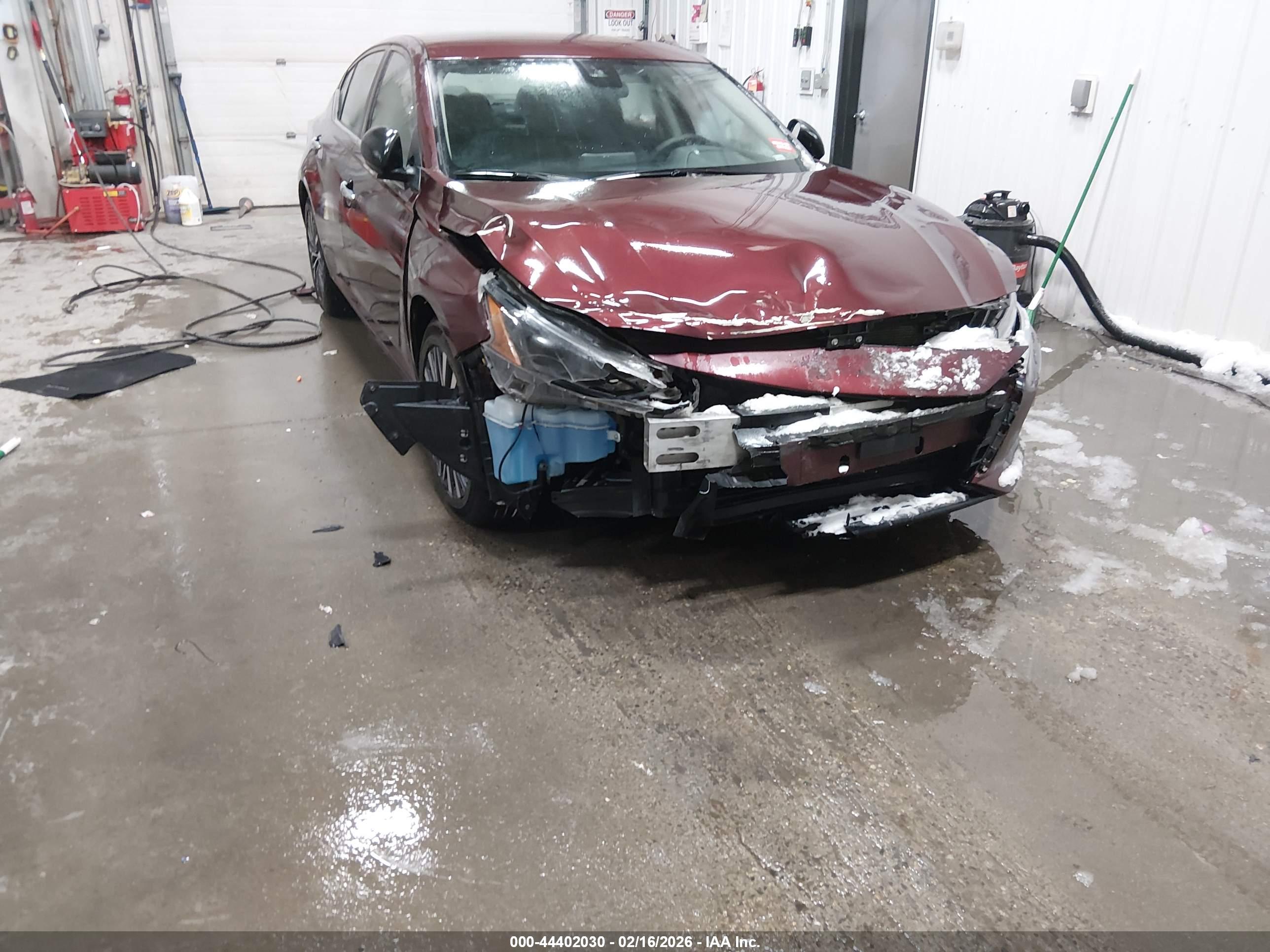 NISSAN ALTIMA image 6