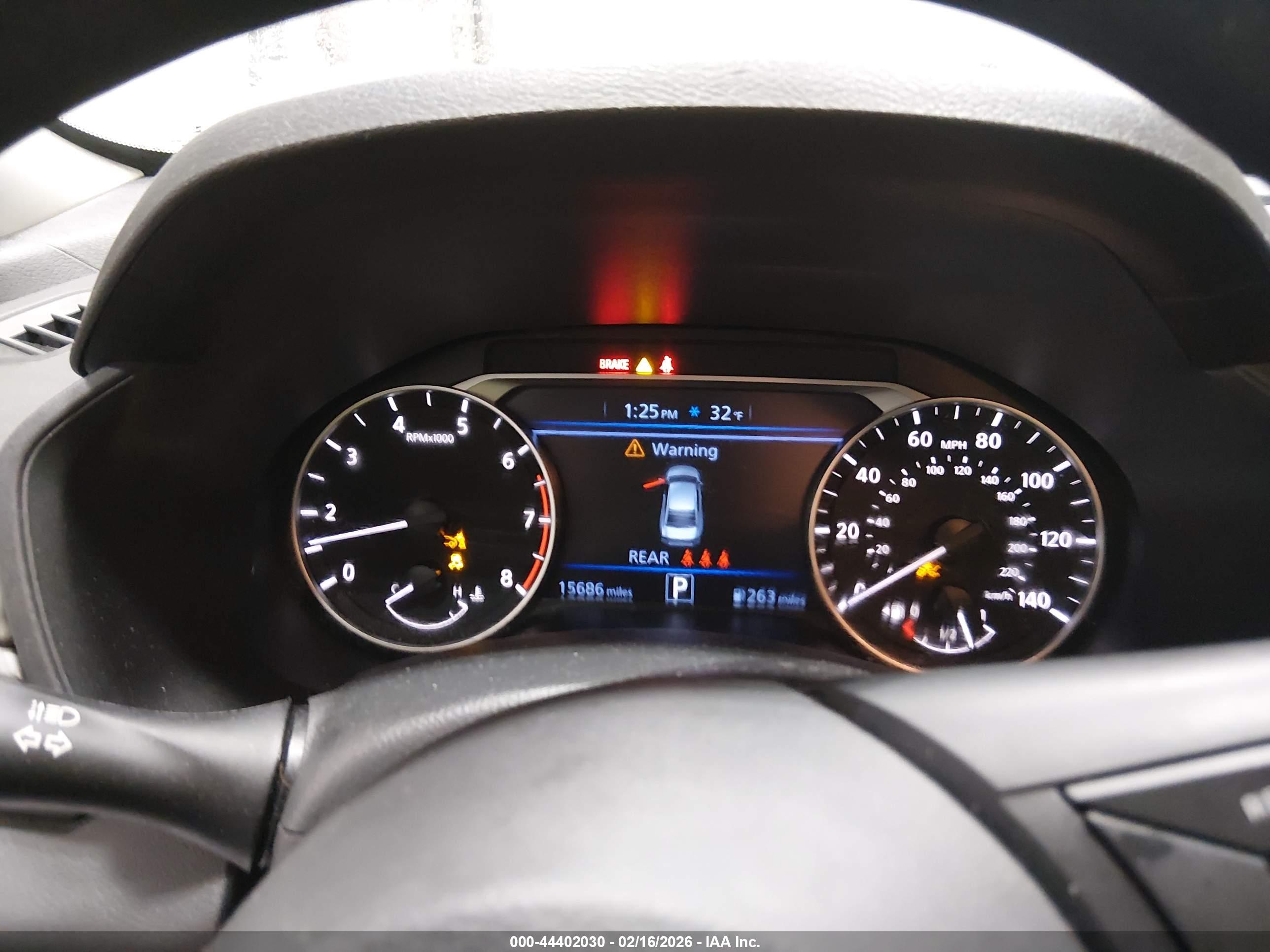 NISSAN ALTIMA image 7