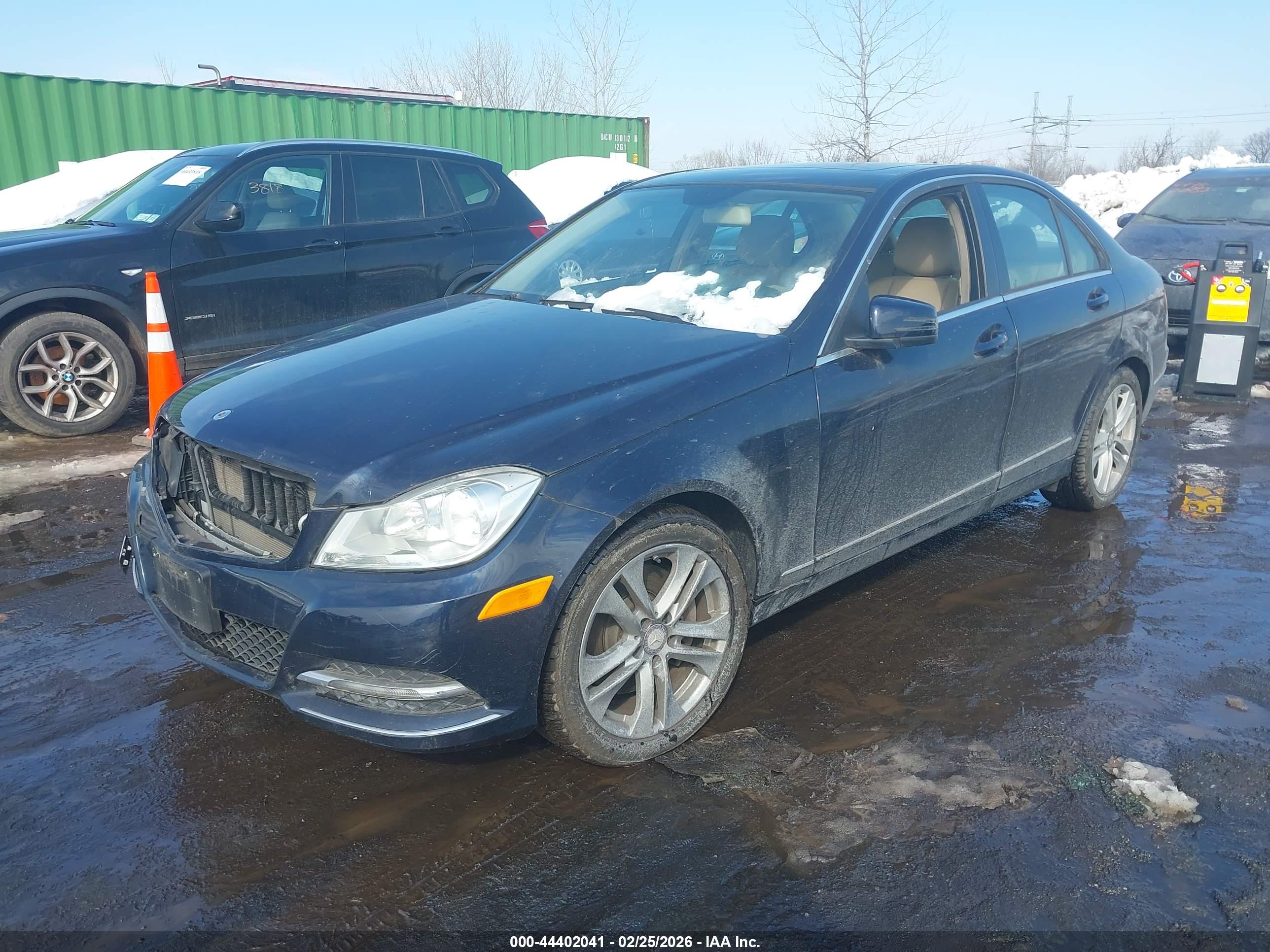 MERCEDES-BENZ C image 2