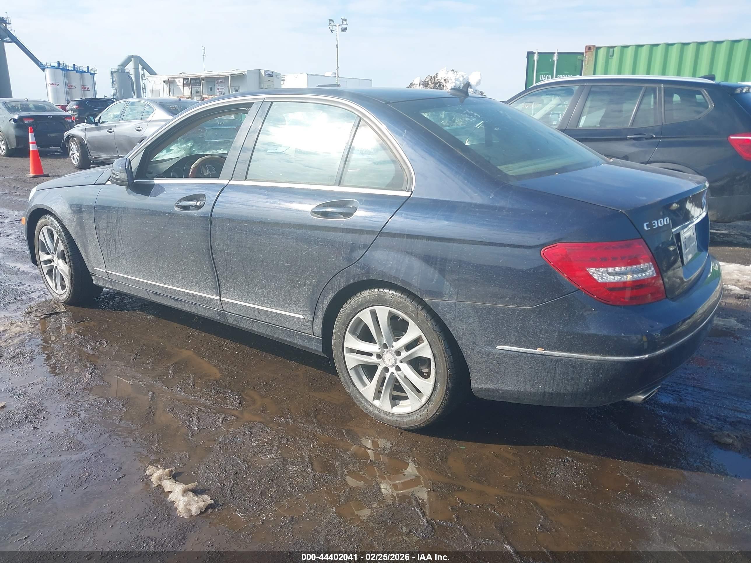 MERCEDES-BENZ C image 3