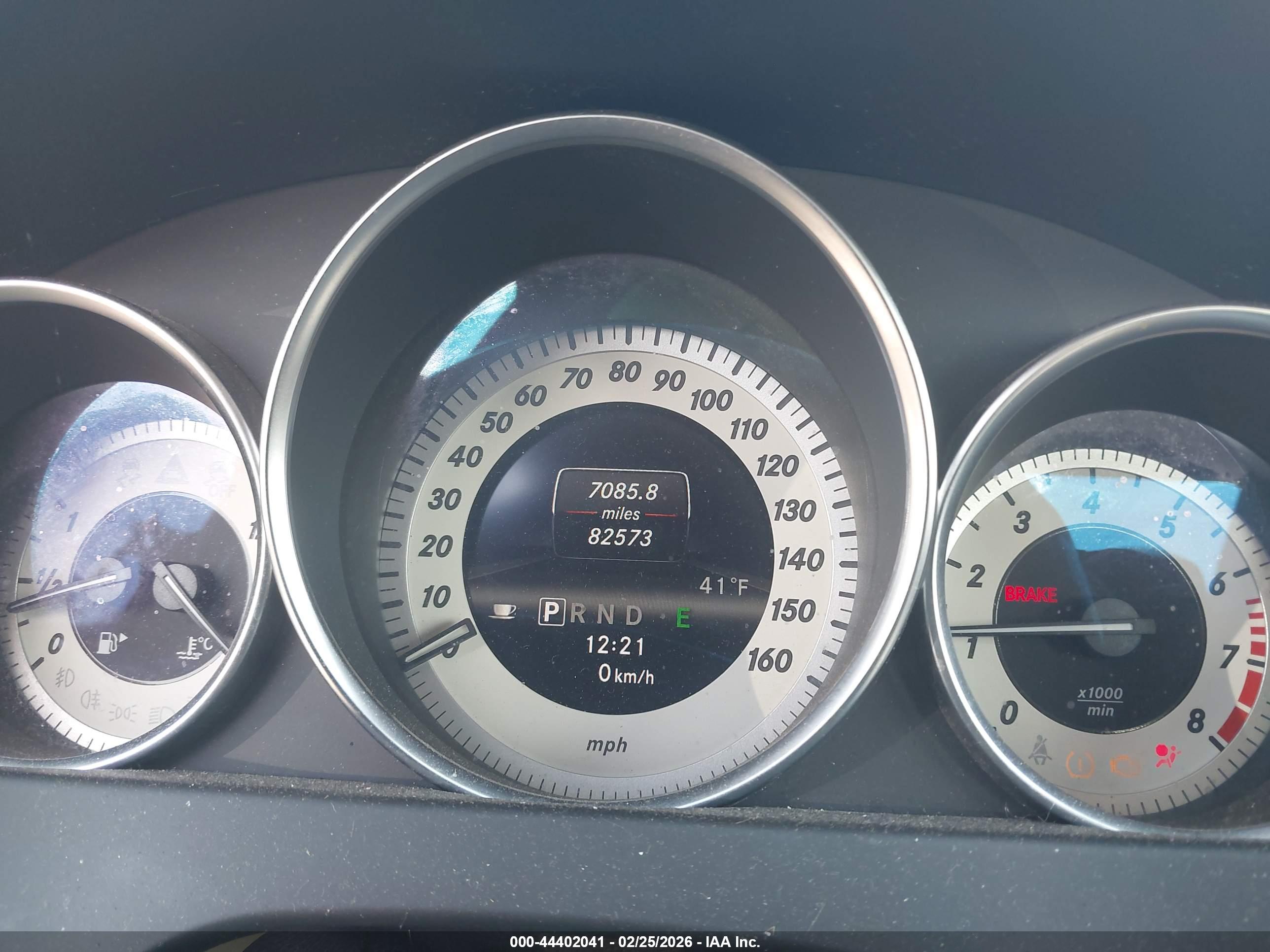 MERCEDES-BENZ C image 7