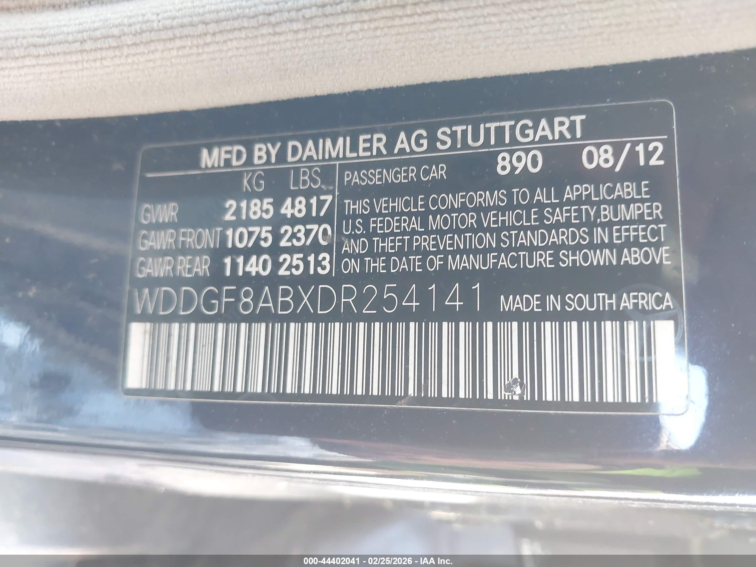 MERCEDES-BENZ C image 9