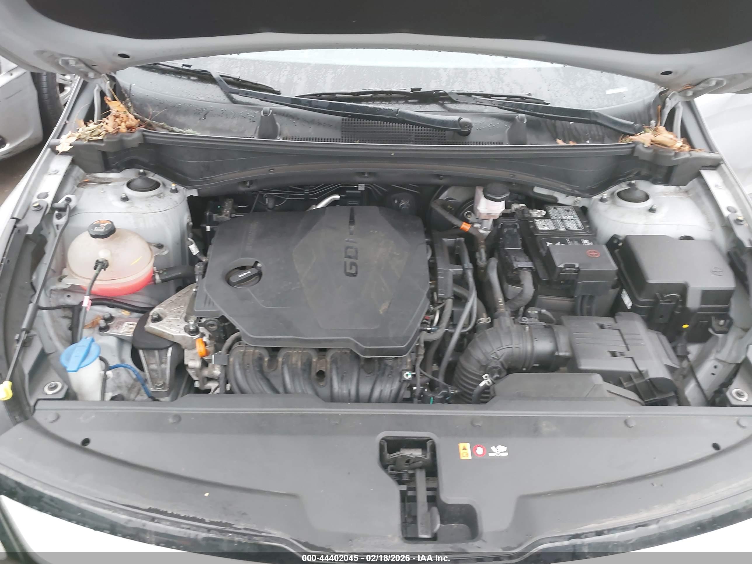 KIA SPORTAGE image 10