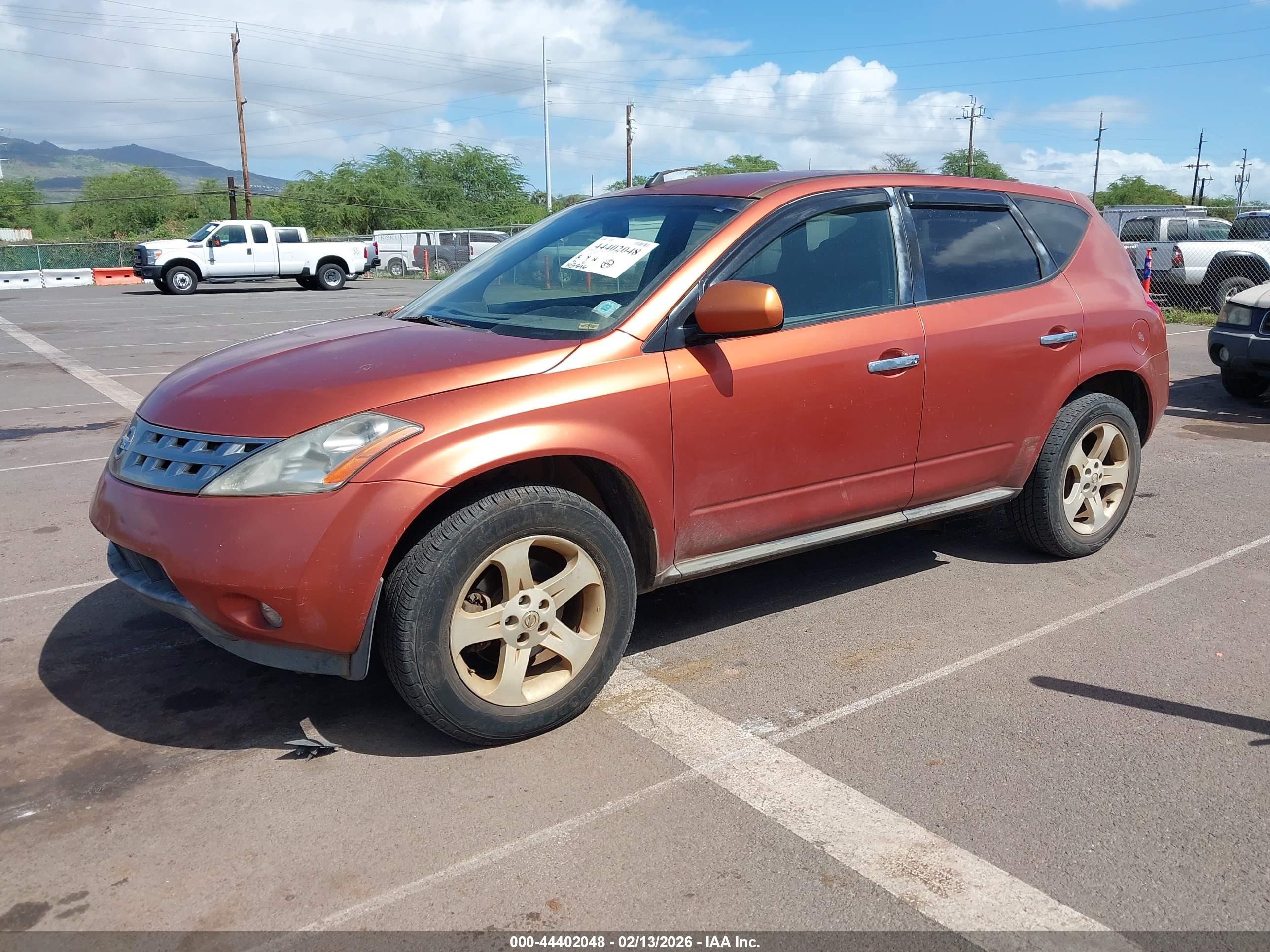 NISSAN MURANO image 2