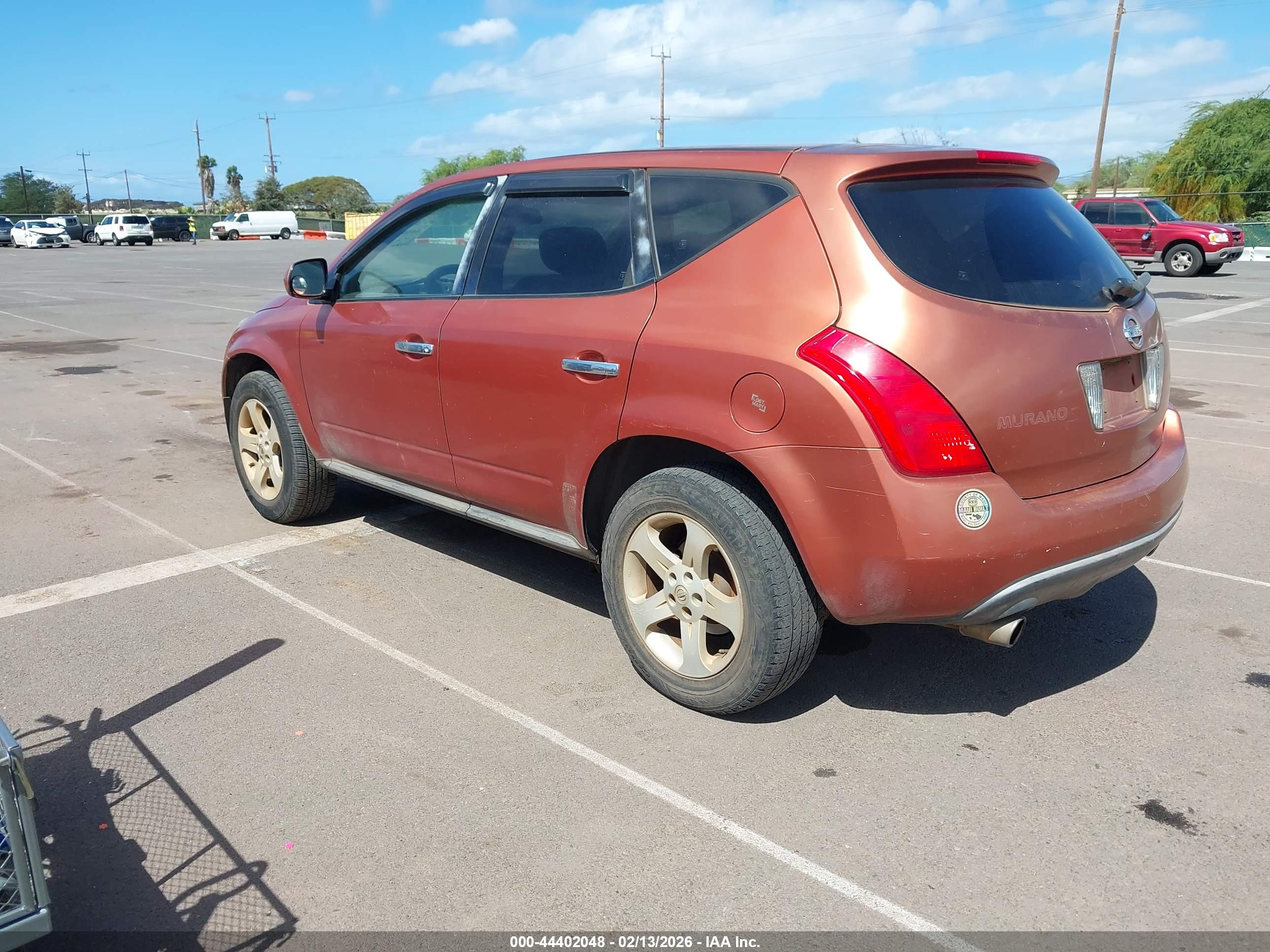 NISSAN MURANO image 3