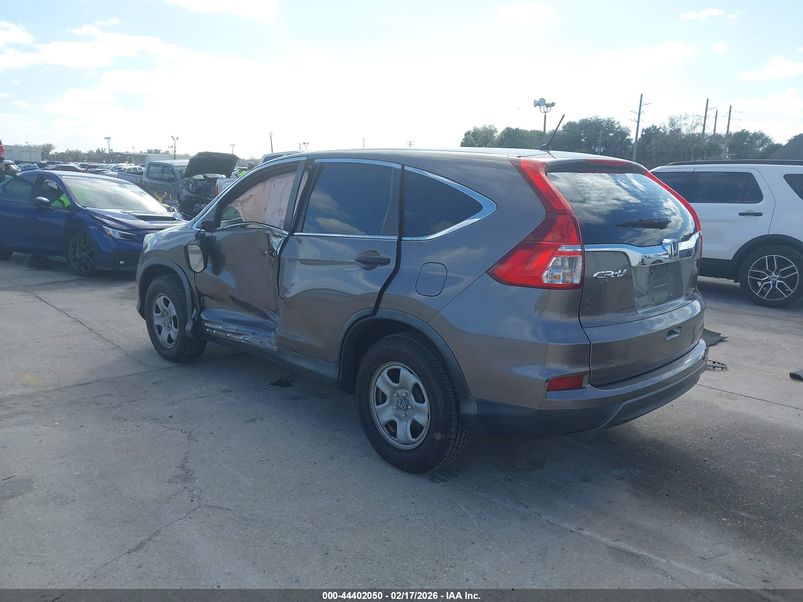 HONDA CR-V image 3