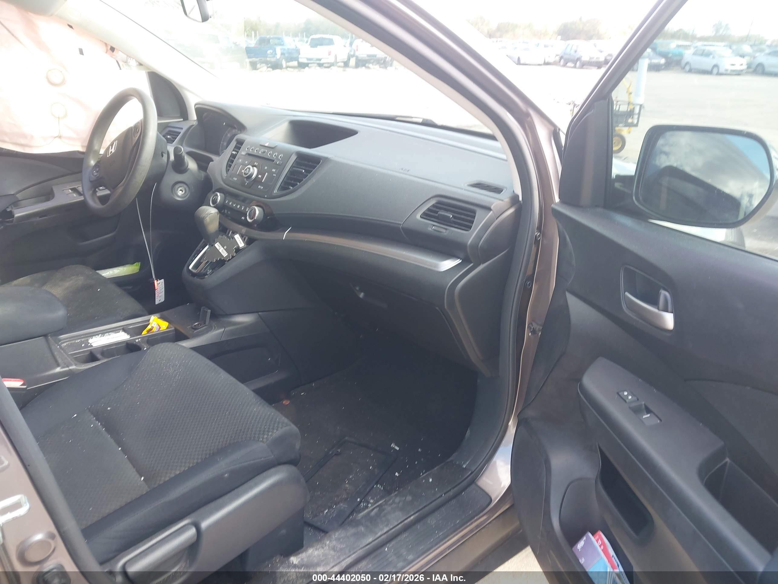 HONDA CR-V image 5