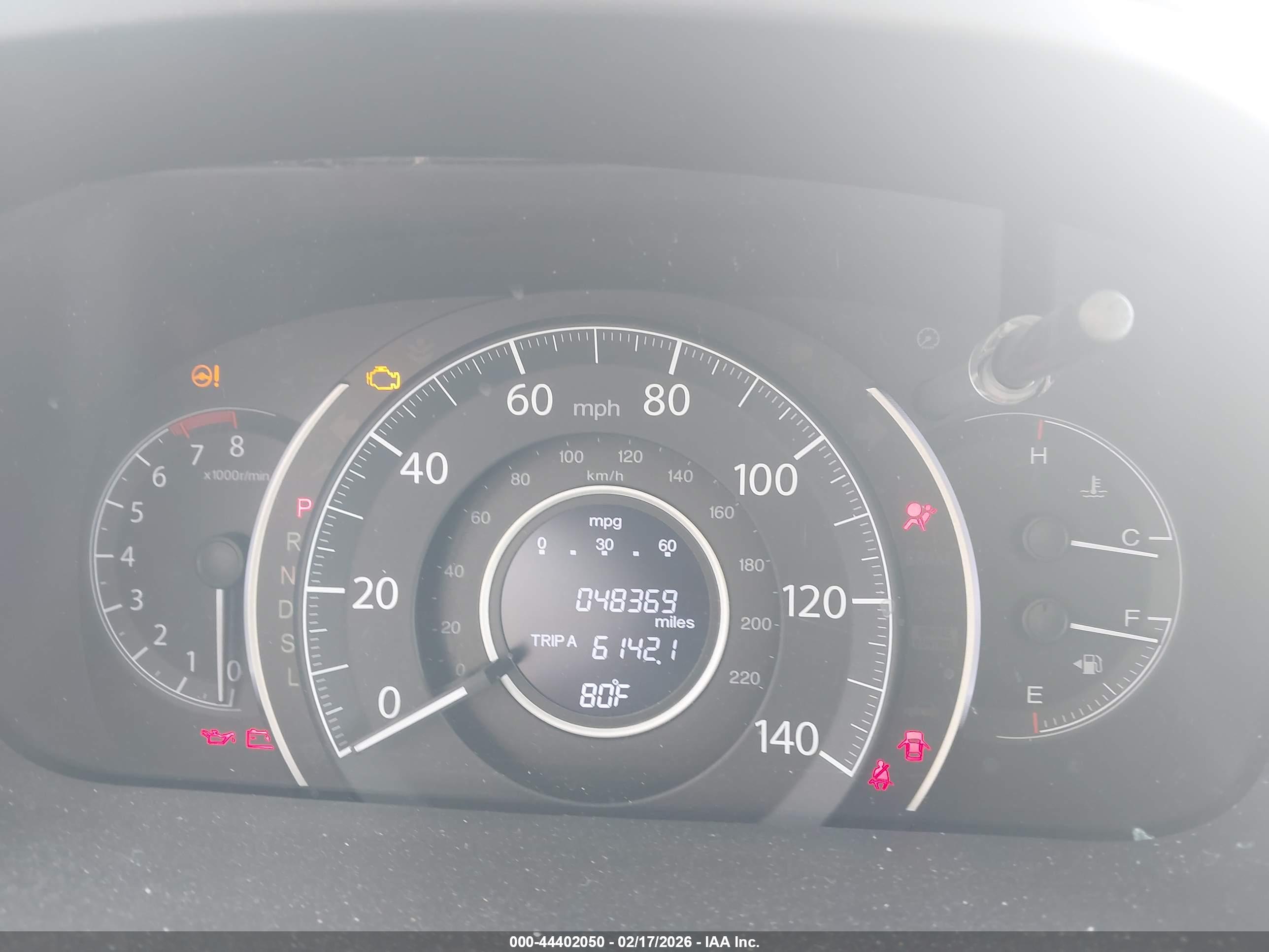 HONDA CR-V image 7