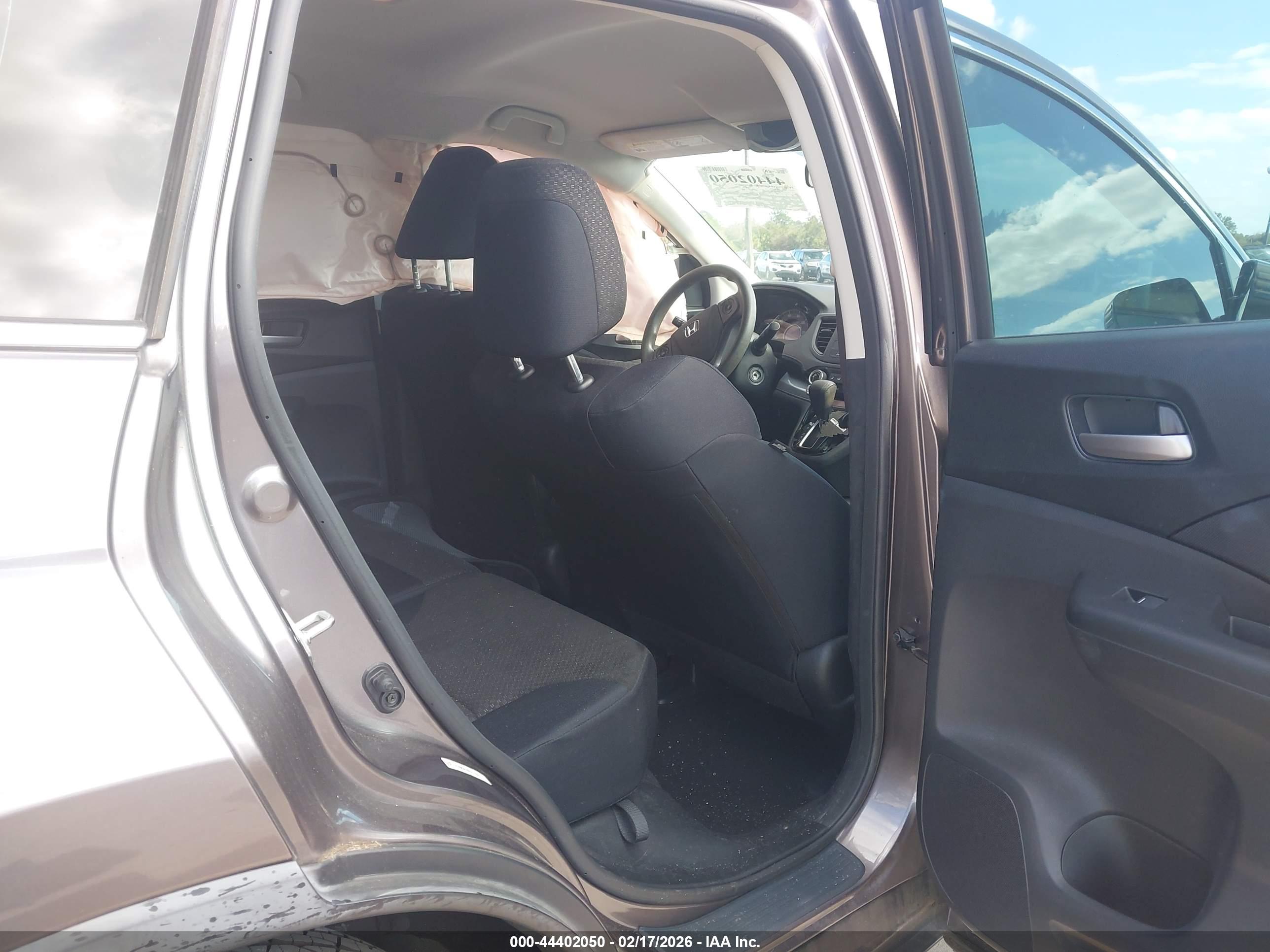 HONDA CR-V image 8