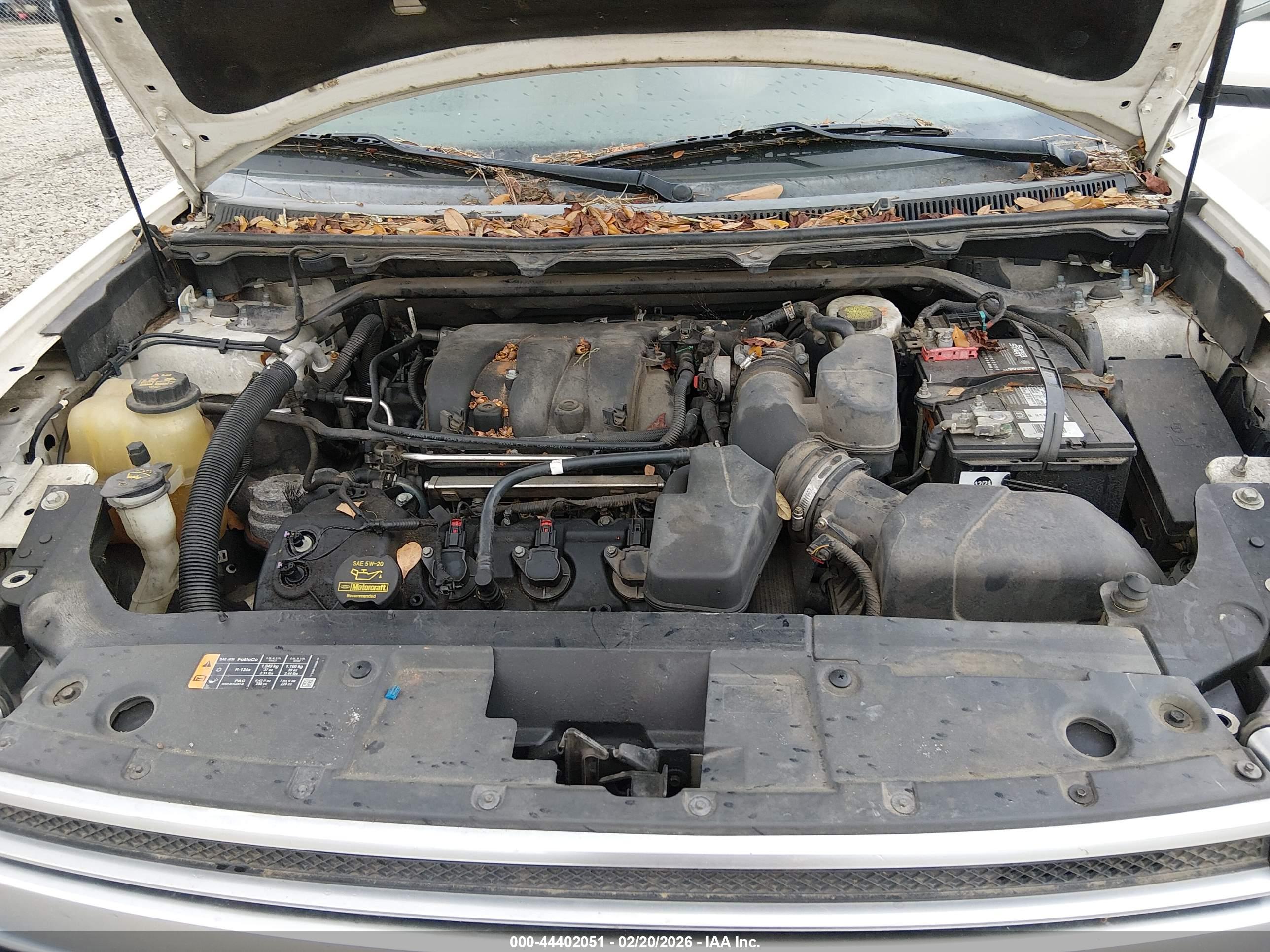 FORD FLEX image 10
