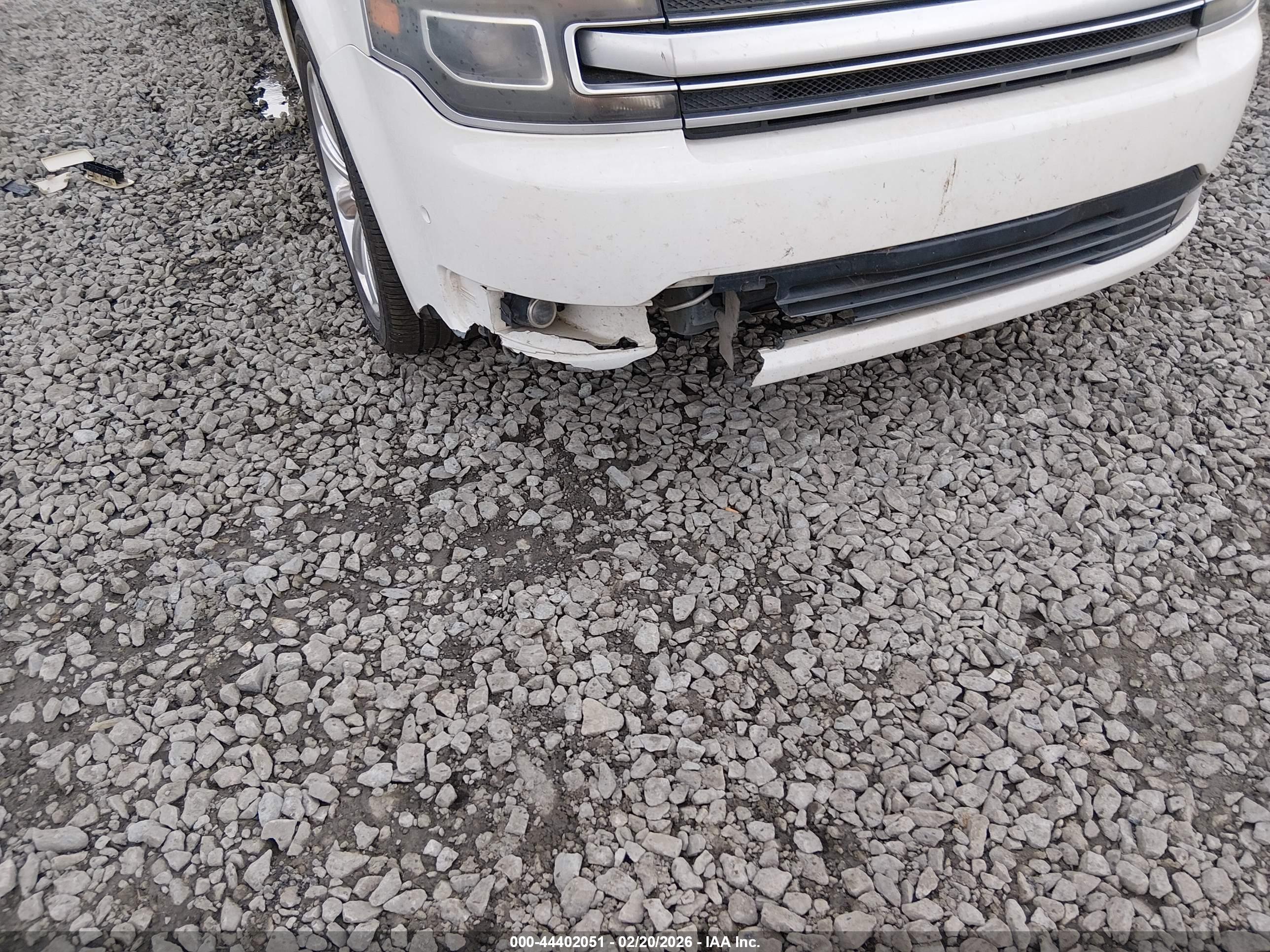 FORD FLEX image 6