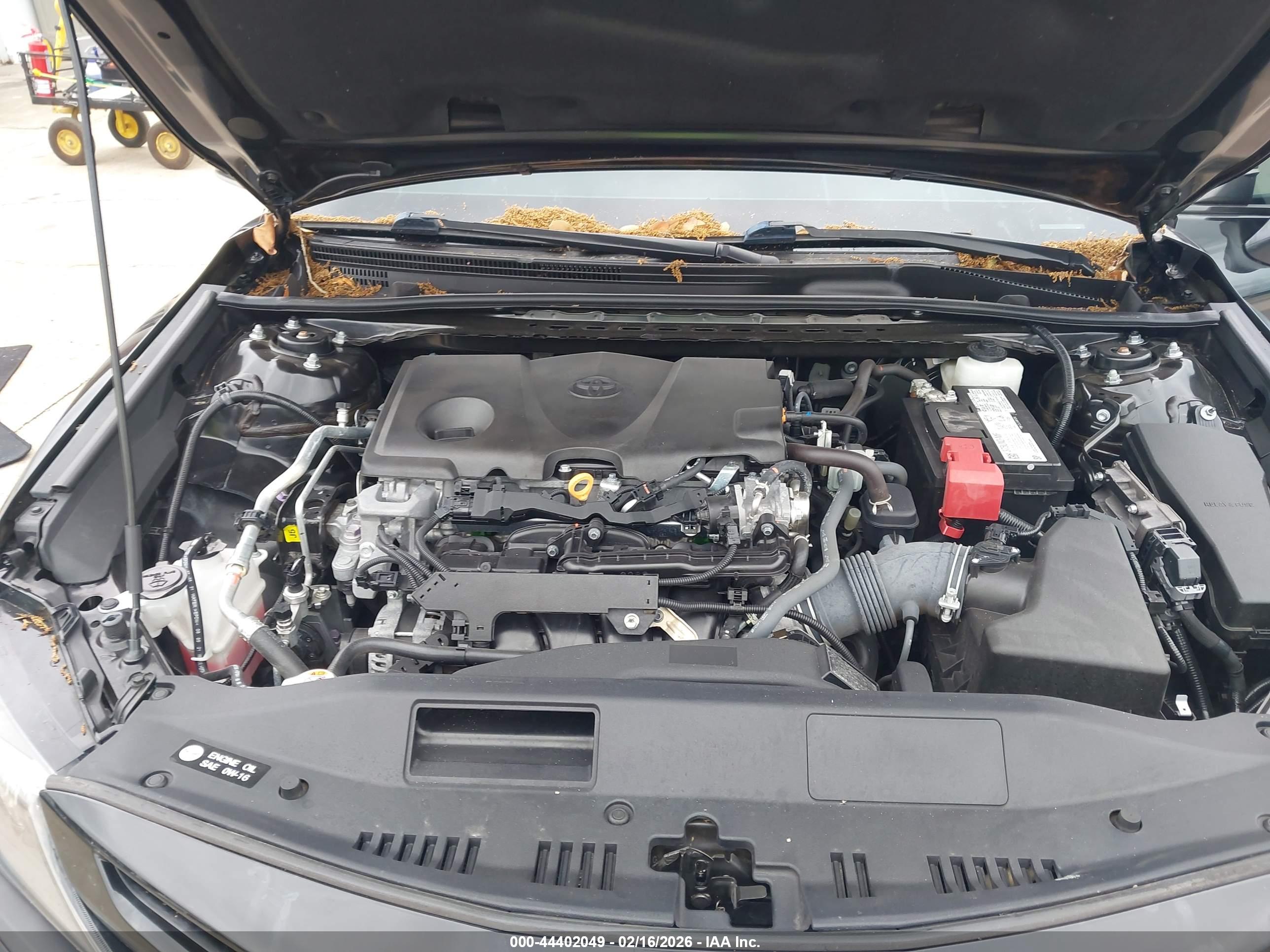 TOYOTA CAMRY image 10