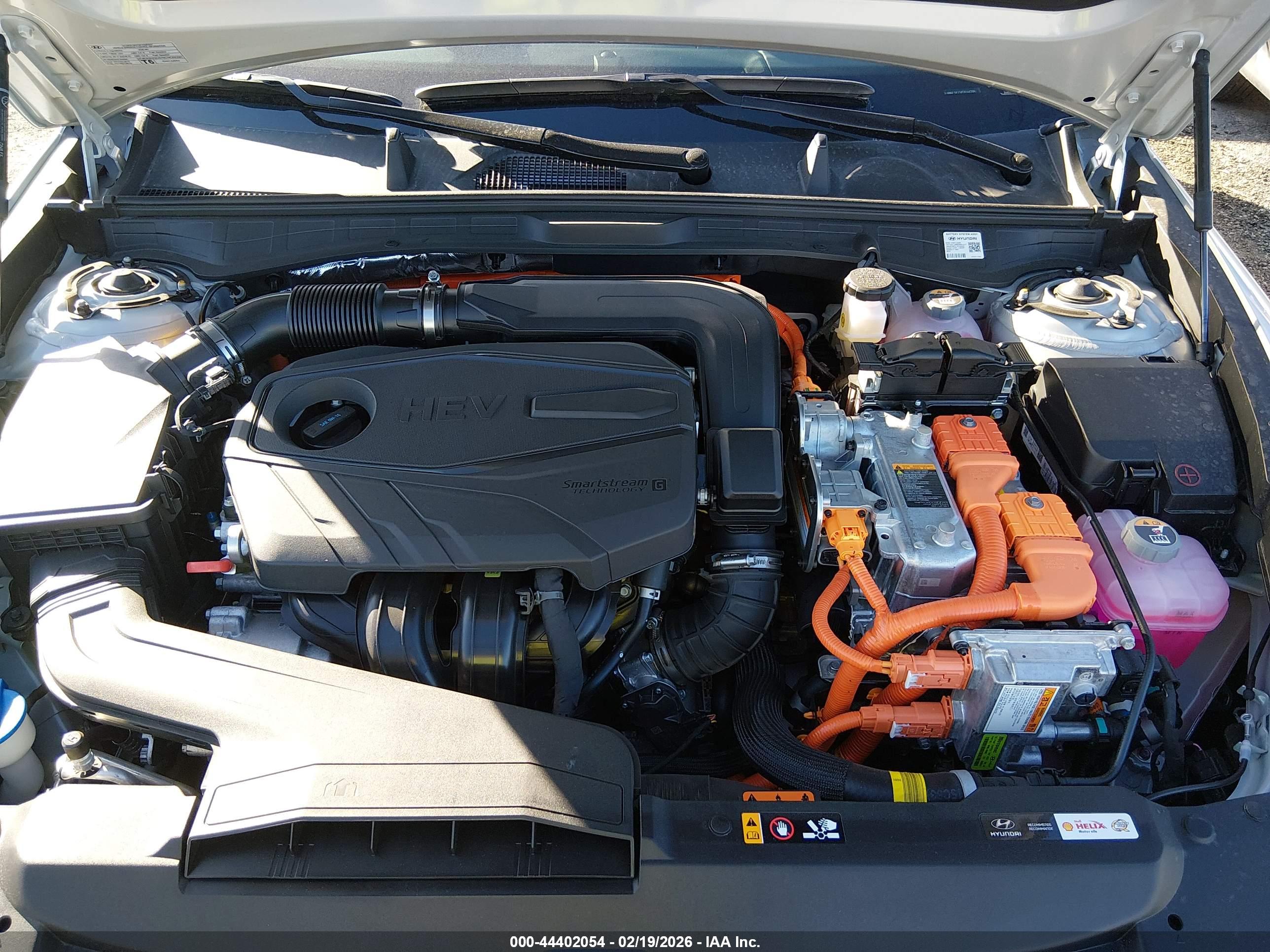 HYUNDAI SONATA image 10