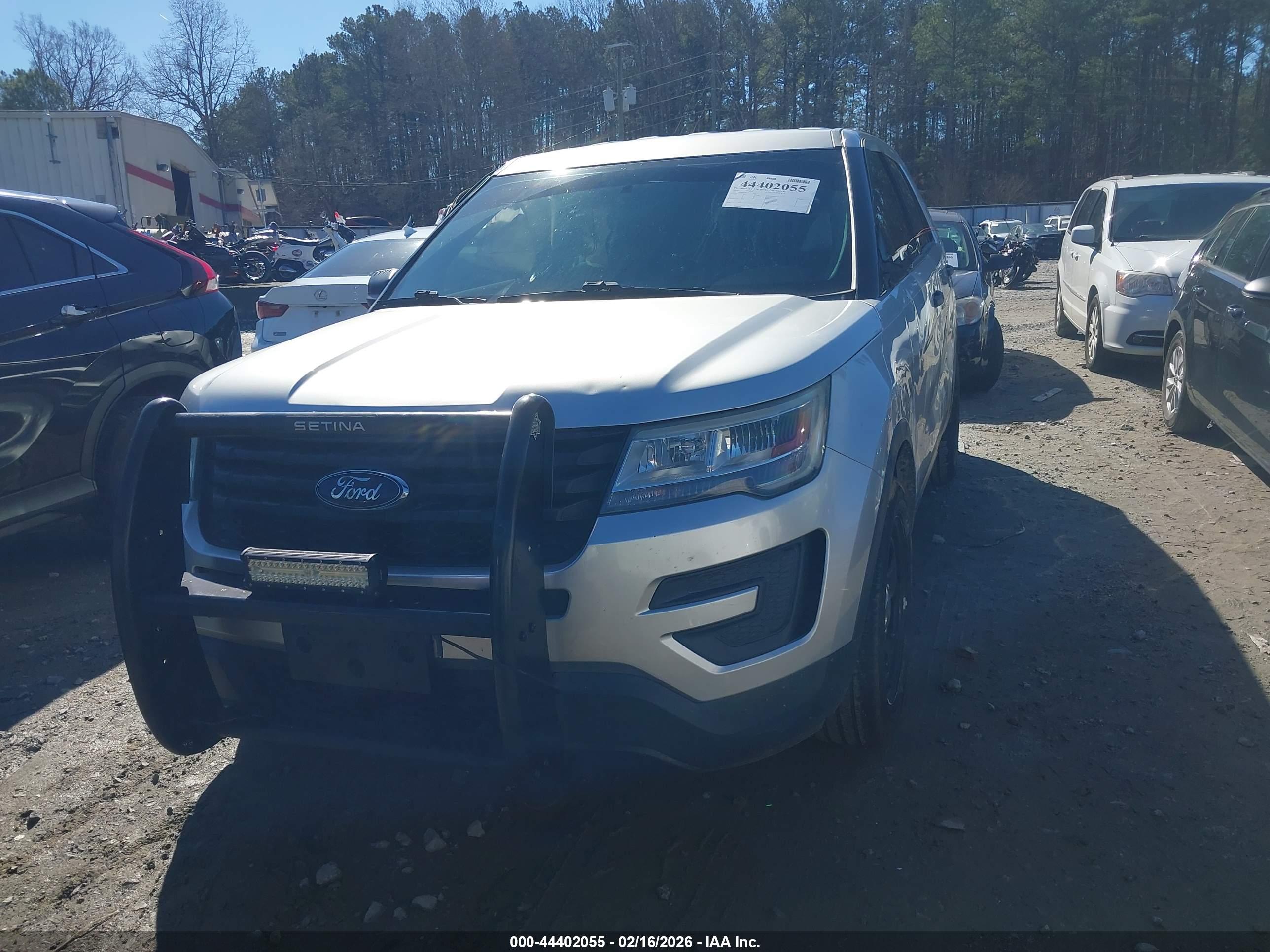 FORD UTILITY image 2