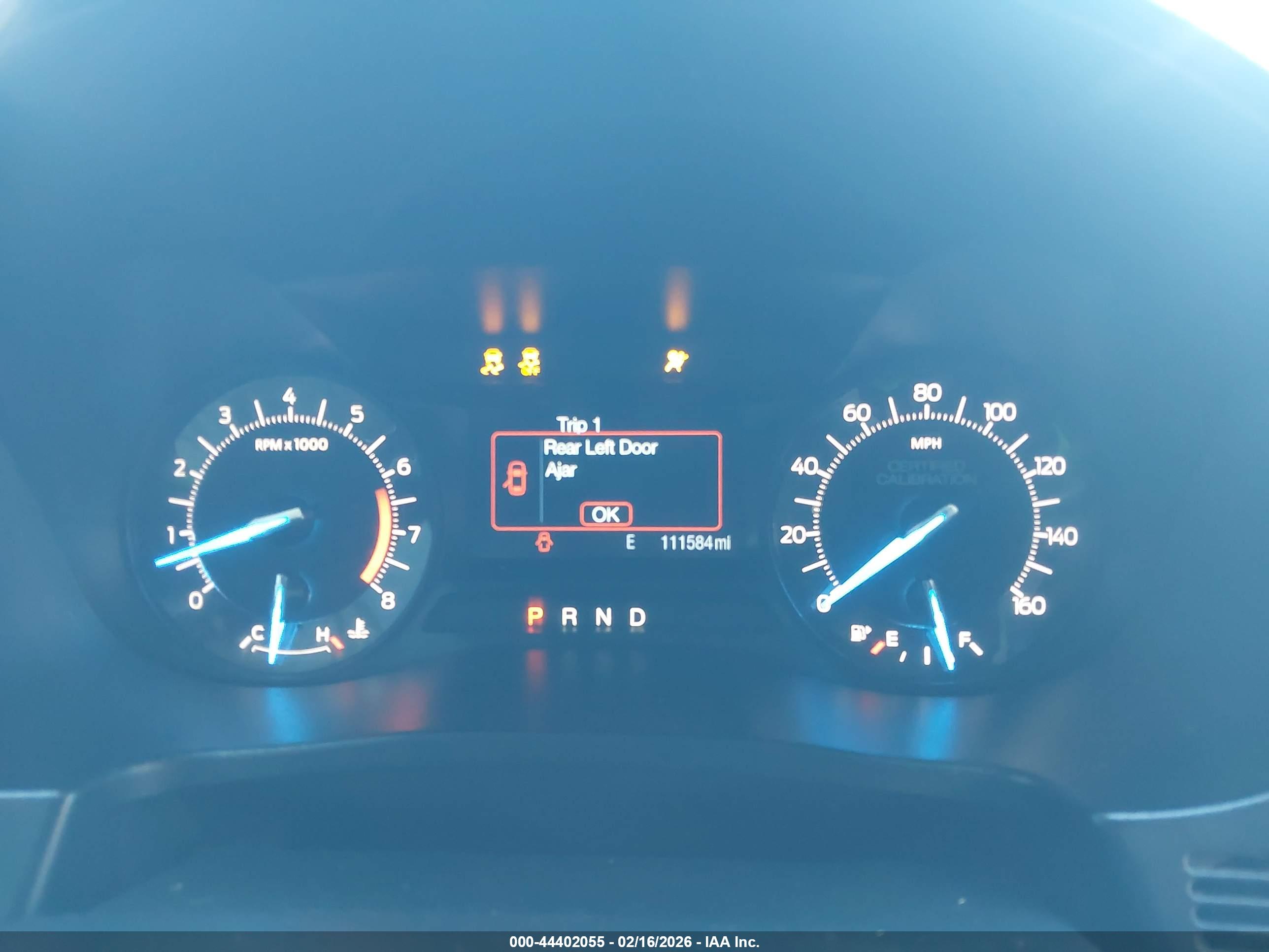 FORD UTILITY image 7