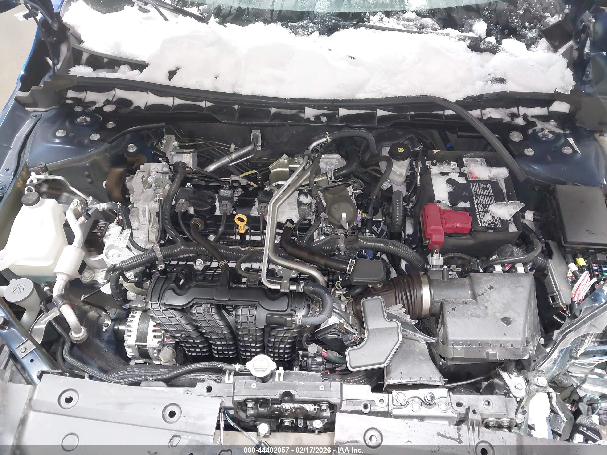 NISSAN ALTIMA image 10
