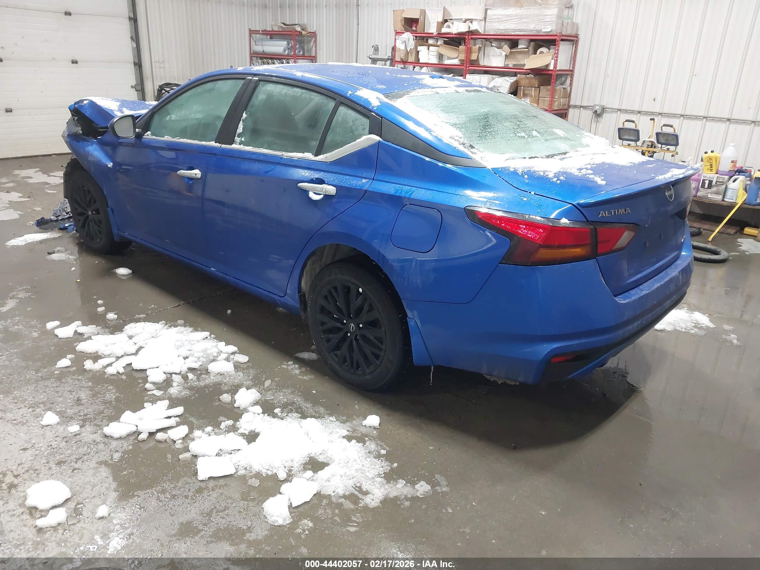 NISSAN ALTIMA image 3